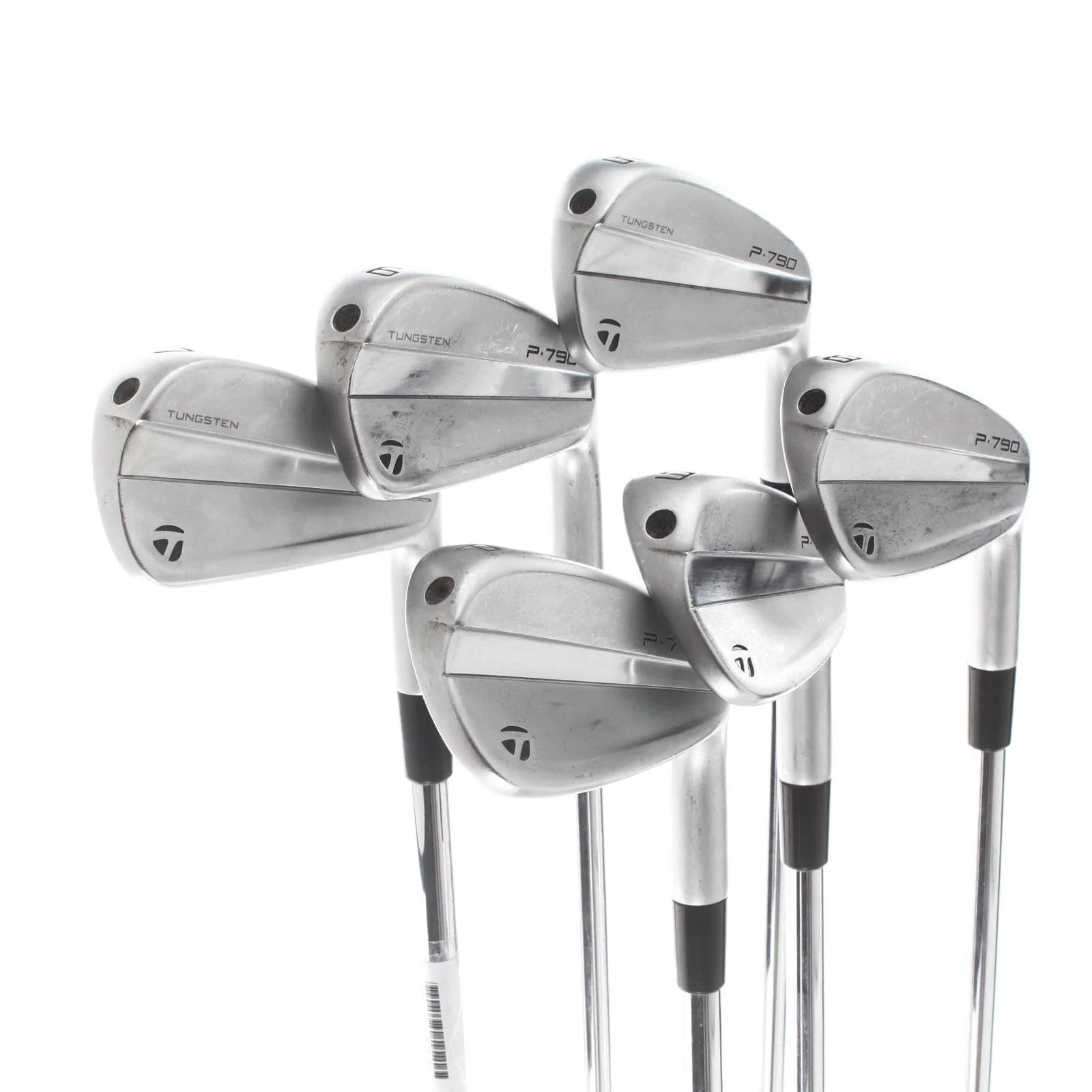 TaylorMade P790 Steel Mens Right Hand Irons 5-PW Stiff - N.S.Pro Modus3 Tour105 - Image 2