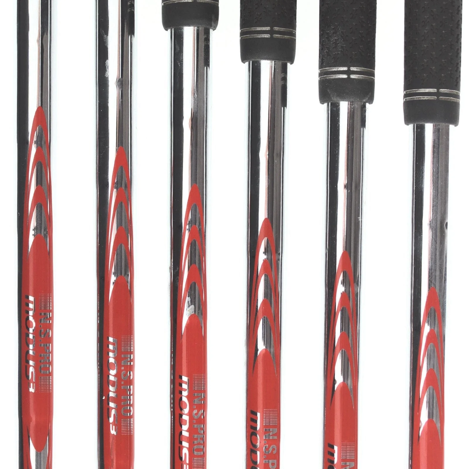 TaylorMade P790 Steel Mens Right Hand Irons 5-PW Stiff - N.S.Pro Modus3 Tour105 - Image 6