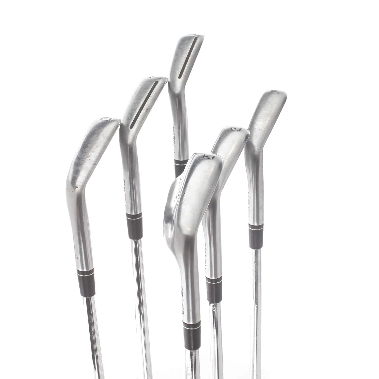 TaylorMade P790 Steel Mens Right Hand Irons 6-AW Stiff - Dynamic Gold 105 - Image 3