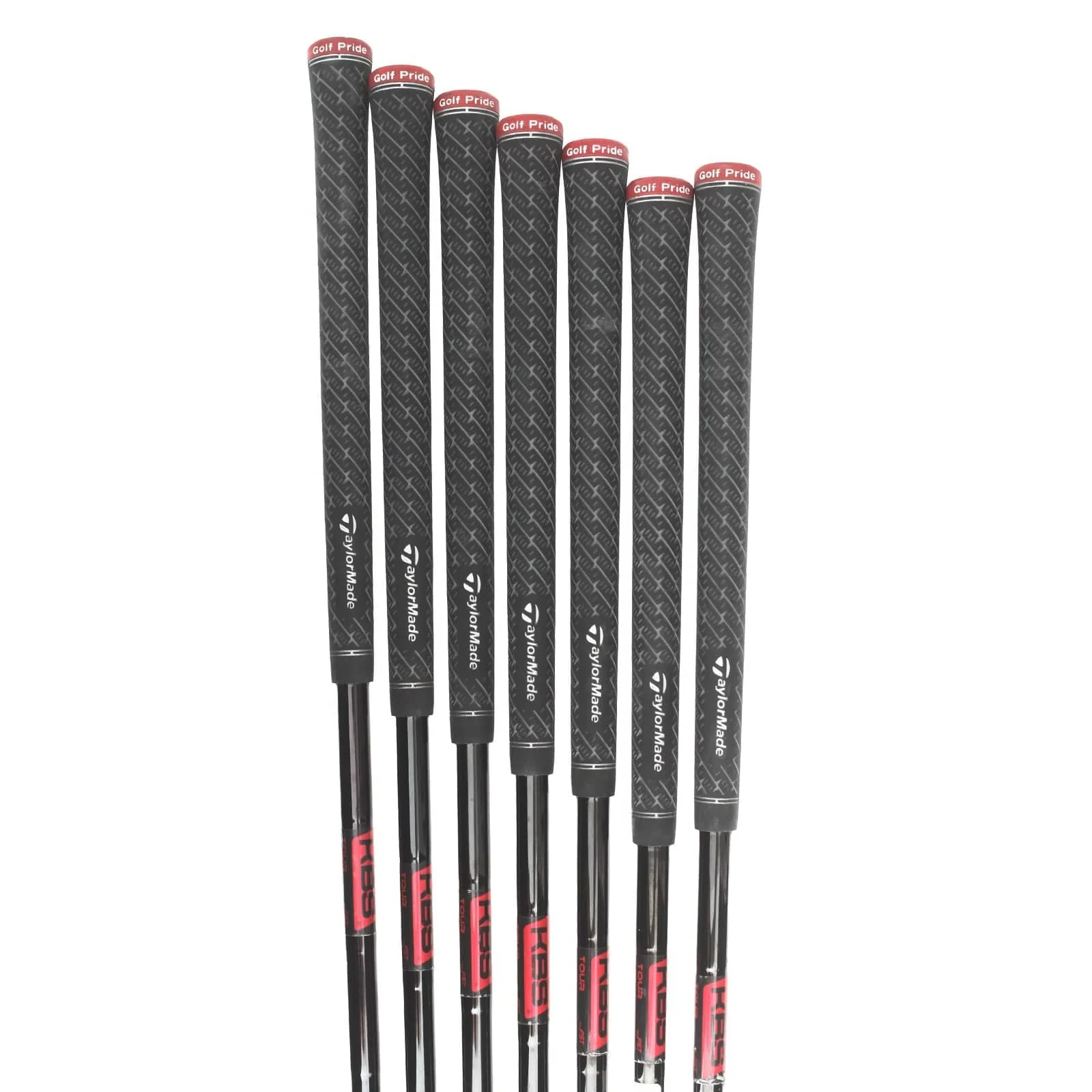 TaylorMade P7CB Graphite Mens Right Hand Irons 4-PW Regular - KBS - Image 7
