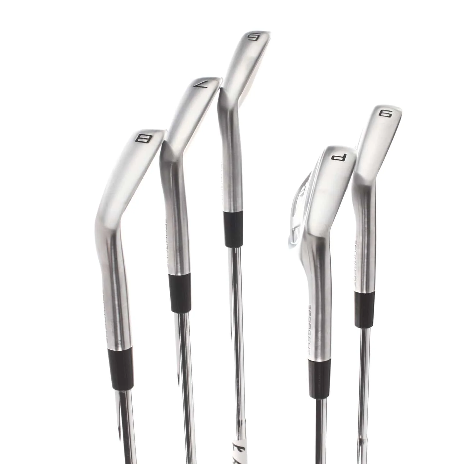 TaylorMade P7CB Steel Mens Right Hand Irons 6-PW Extra Stiff - Dynamic Gold Mid 115 X100 - Image 3