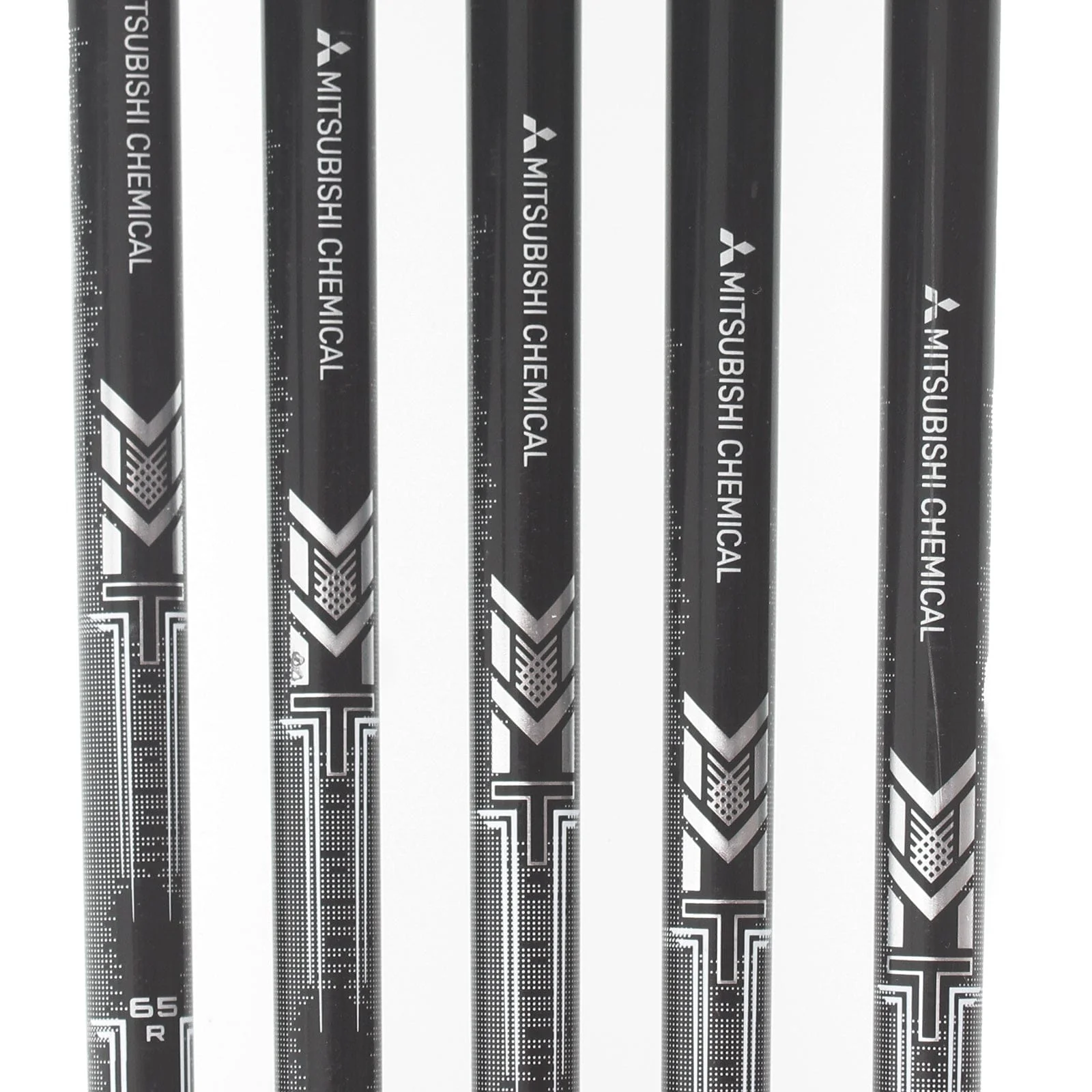 TaylorMade P7MC 2023 Graphite Mens Right Hand Irons 6-PW Regular - MMT 65 R - Image 6