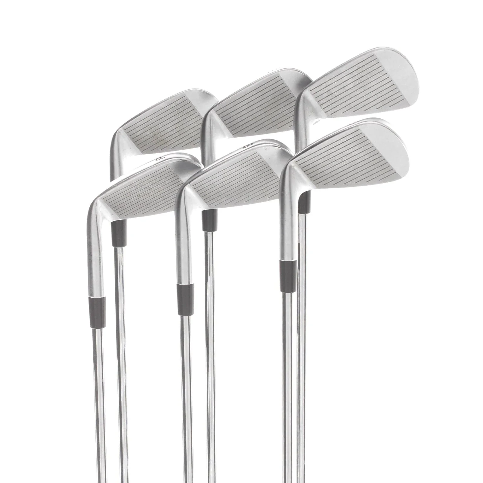 TaylorMade P7MC 2023 Steel Mens Right Hand Irons 5-PW Regular - NSPro 850GH - Image 4