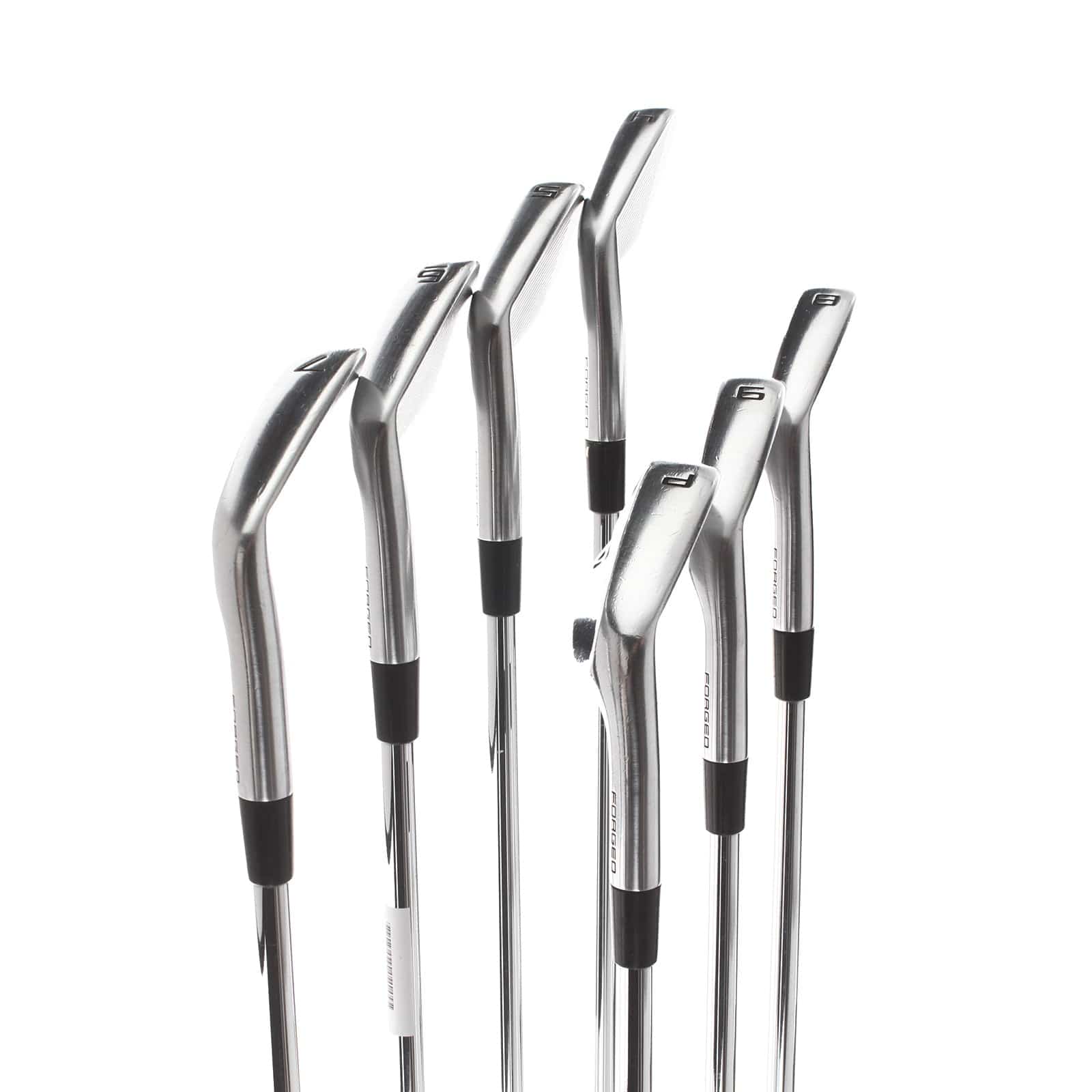 TaylorMade P7MC/MB 2020 Combo Steel Mens Right Hand Irons 4-PW Extra Stiff - Golf Pride ZGrip - Image 3