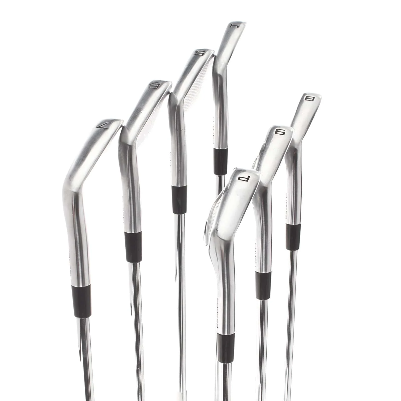 TaylorMade P7MC Steel Mens Right Hand Irons 4-PW Regular - True Temper Elevate MPH - Image 3