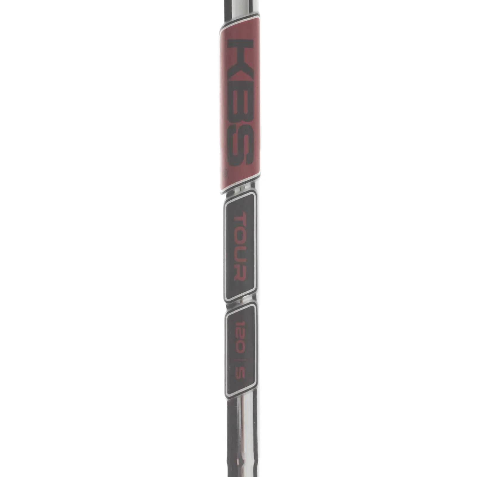 TaylorMade P7MC Steel Mens Right Hand Irons 5-PW Stiff - KBS Tour 120 - Image 5