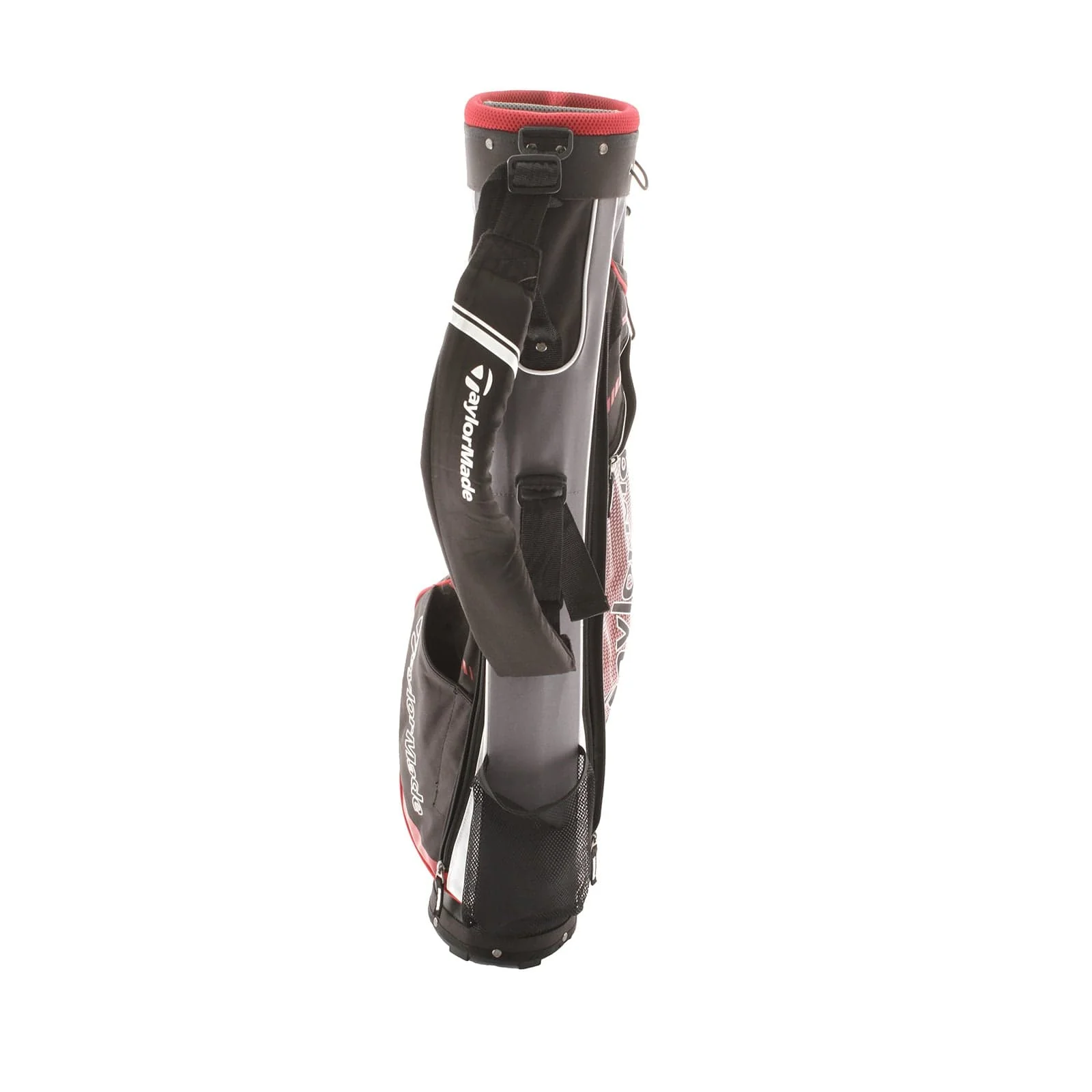 TaylorMade Pencil Bag - Red/Black - Image 2