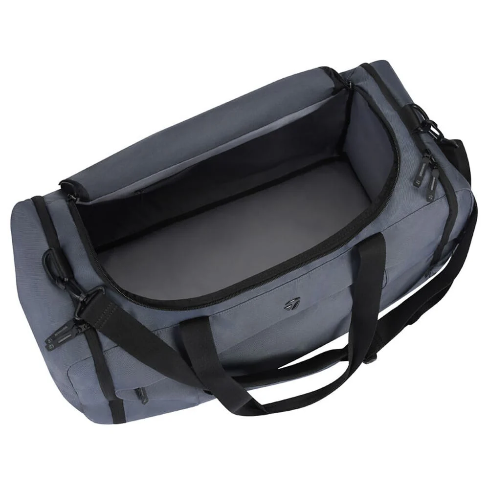 TaylorMade Performance Traditional Duffel Bag - Grey - Image 2