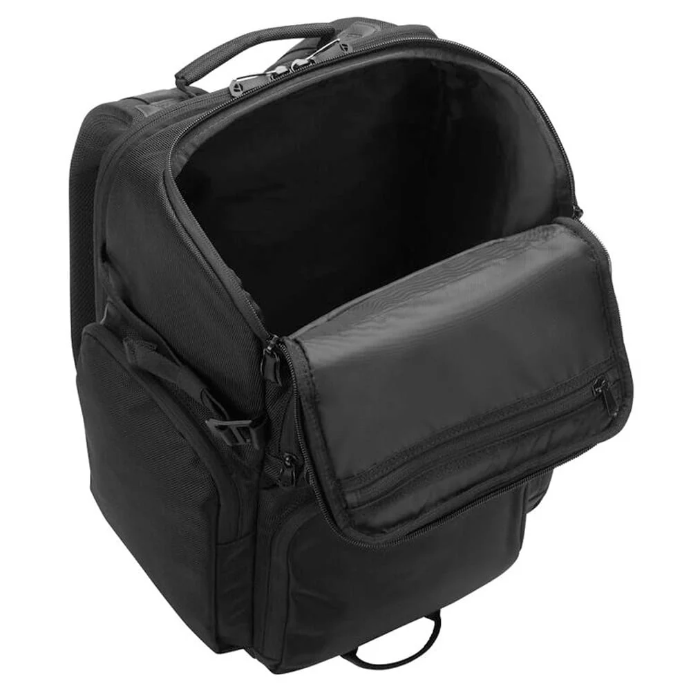 TaylorMade Players Backpack Traveler - Black - Image 4