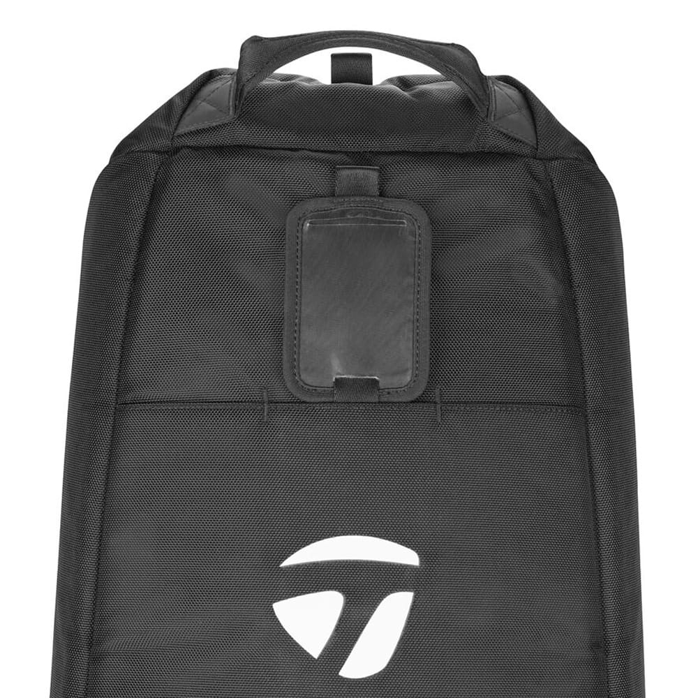 TaylorMade Players Expandable Travel Cover - Black - Image 4
