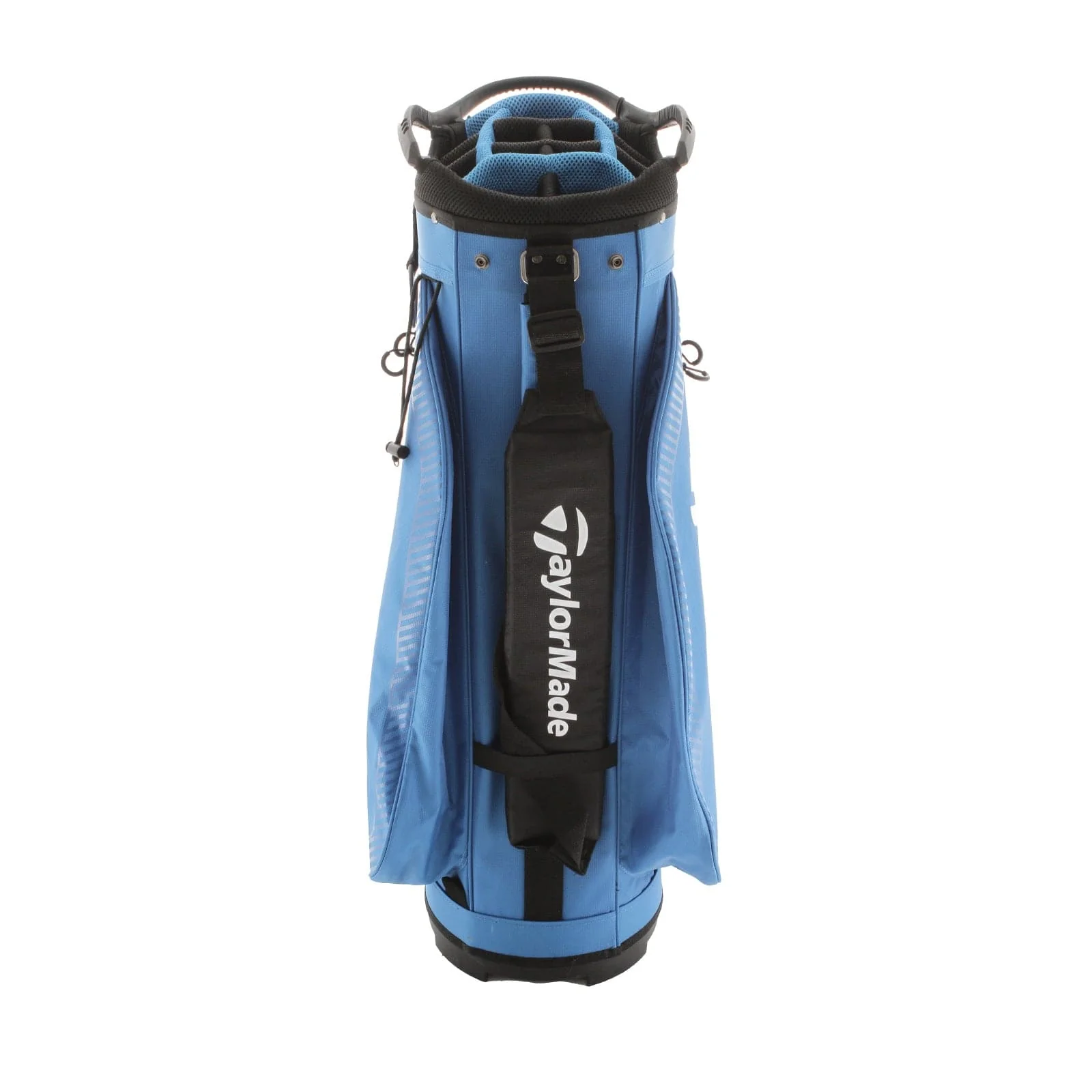 TaylorMade Pro Cart Bag - Blue - Image 5