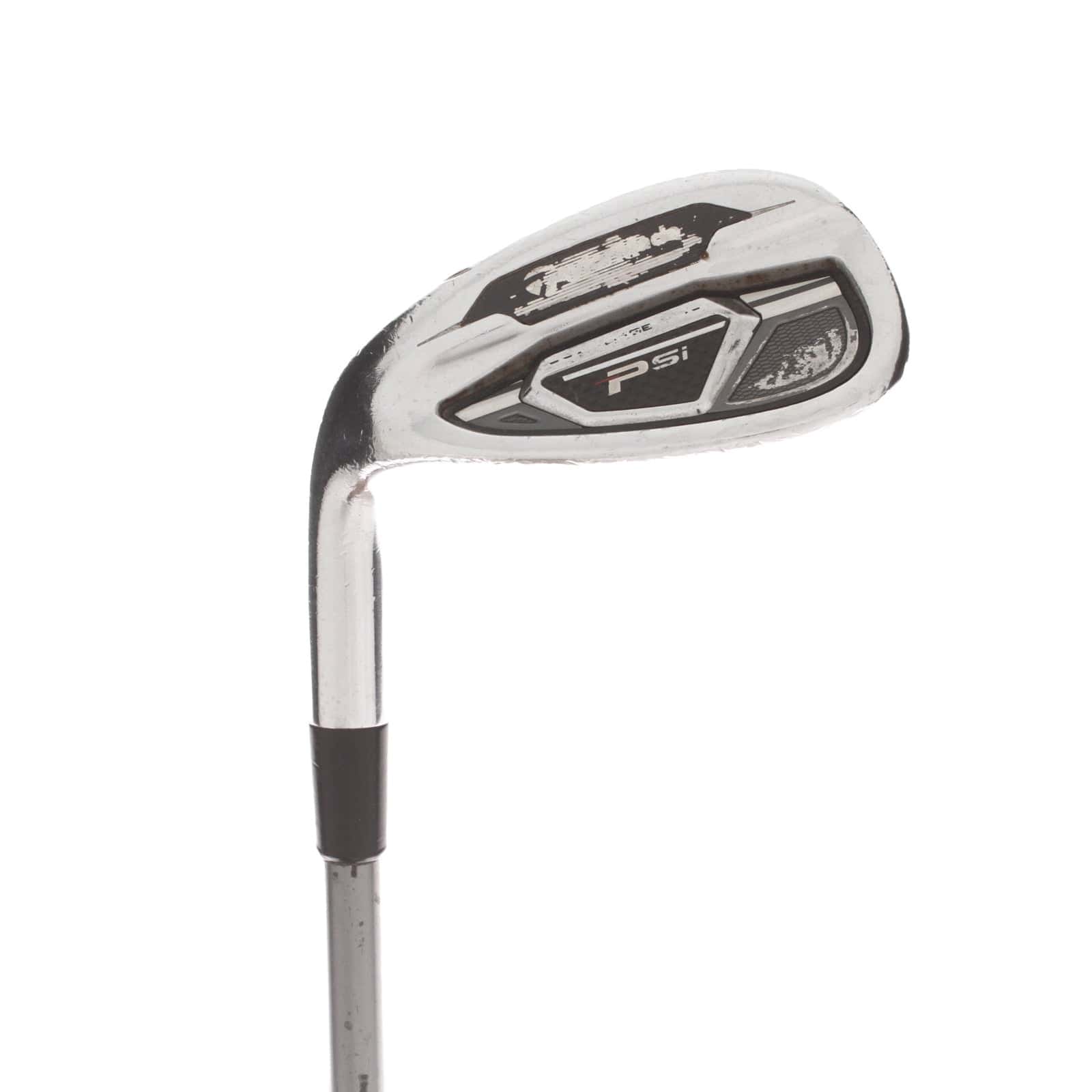 TaylorMade PSI Graphite Mens Left Hand Sand Wedge 55* Regular - Kurokage 80i