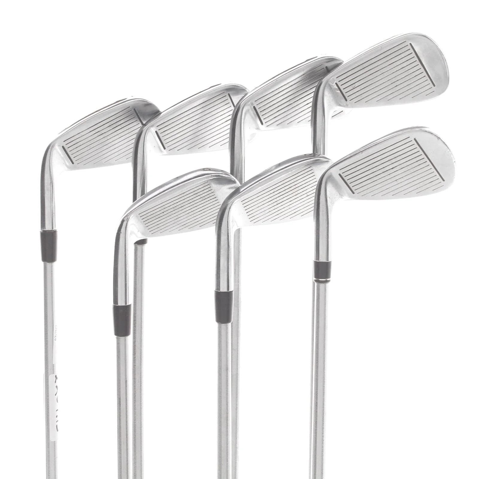 TaylorMade PSi Steel Mens Right Hand Irons 4-PW Regular - KBS Tour C-Taper Lite 105 - Image 4