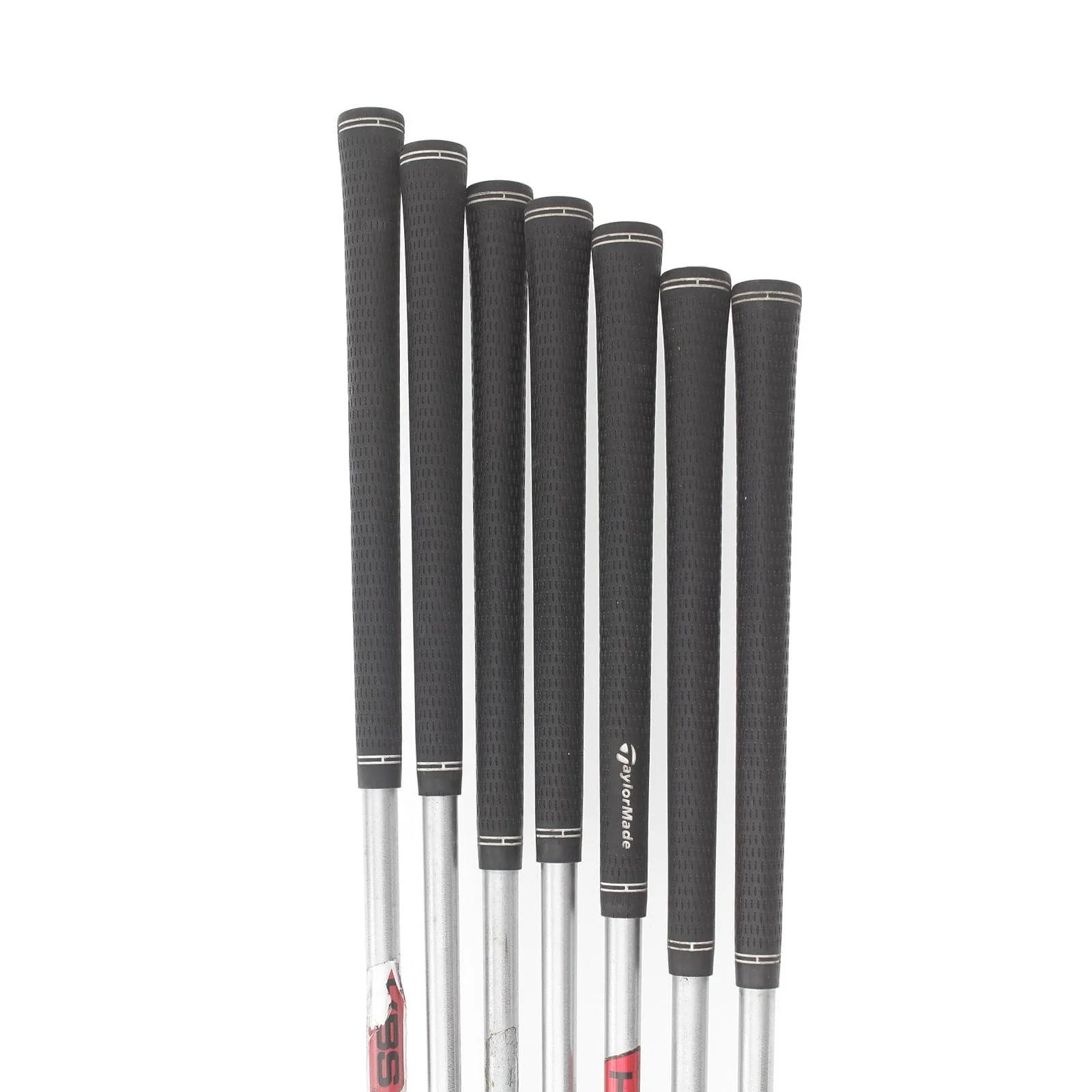 TaylorMade PSi Steel Mens Right Hand Irons 4-PW Regular - KBS Tour C-Taper Lite 105 - Image 7
