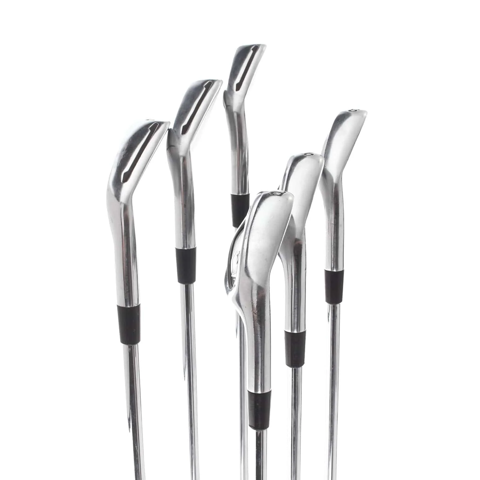 TaylorMade PSi Steel Mens Right Hand Irons 5-PW Regular - KBS Tour C-Taper 105 - Image 3