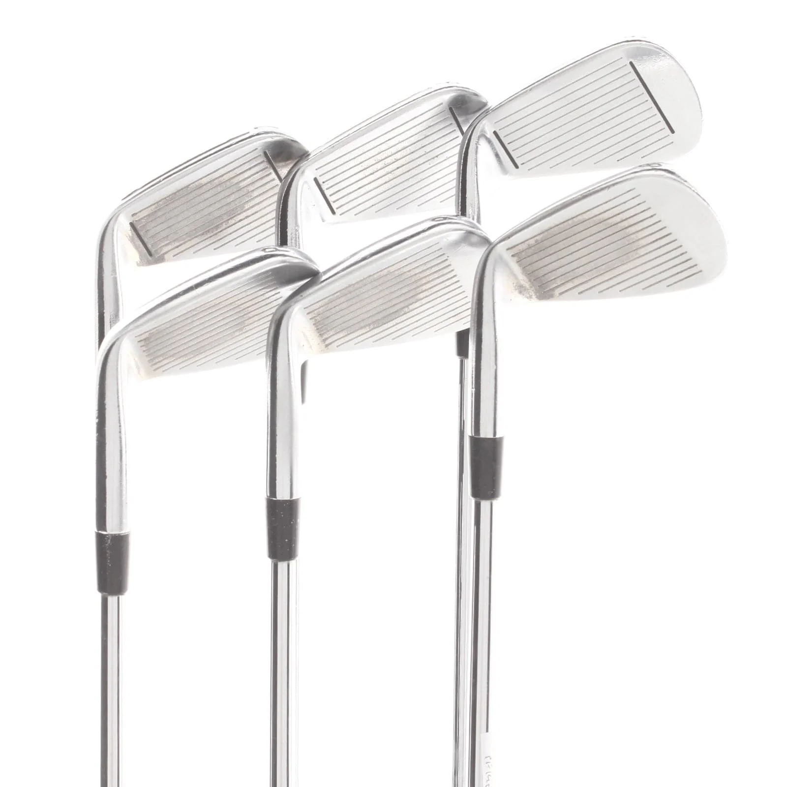 TaylorMade PSi Steel Mens Right Hand Irons 5-PW Regular - KBS Tour - Image 4