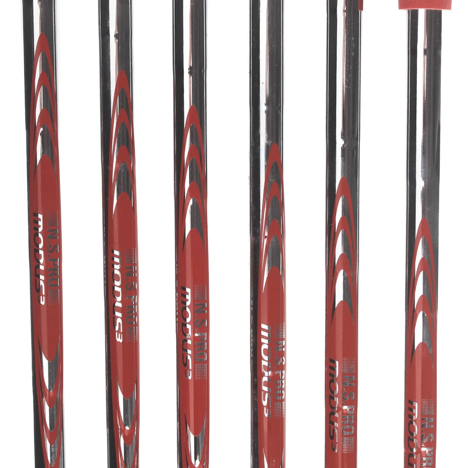 TaylorMade PSi Steel Mens Right Hand Irons 5-PW Stiff - Nippon N.S Pro Modus3 Tour 130 - Image 6