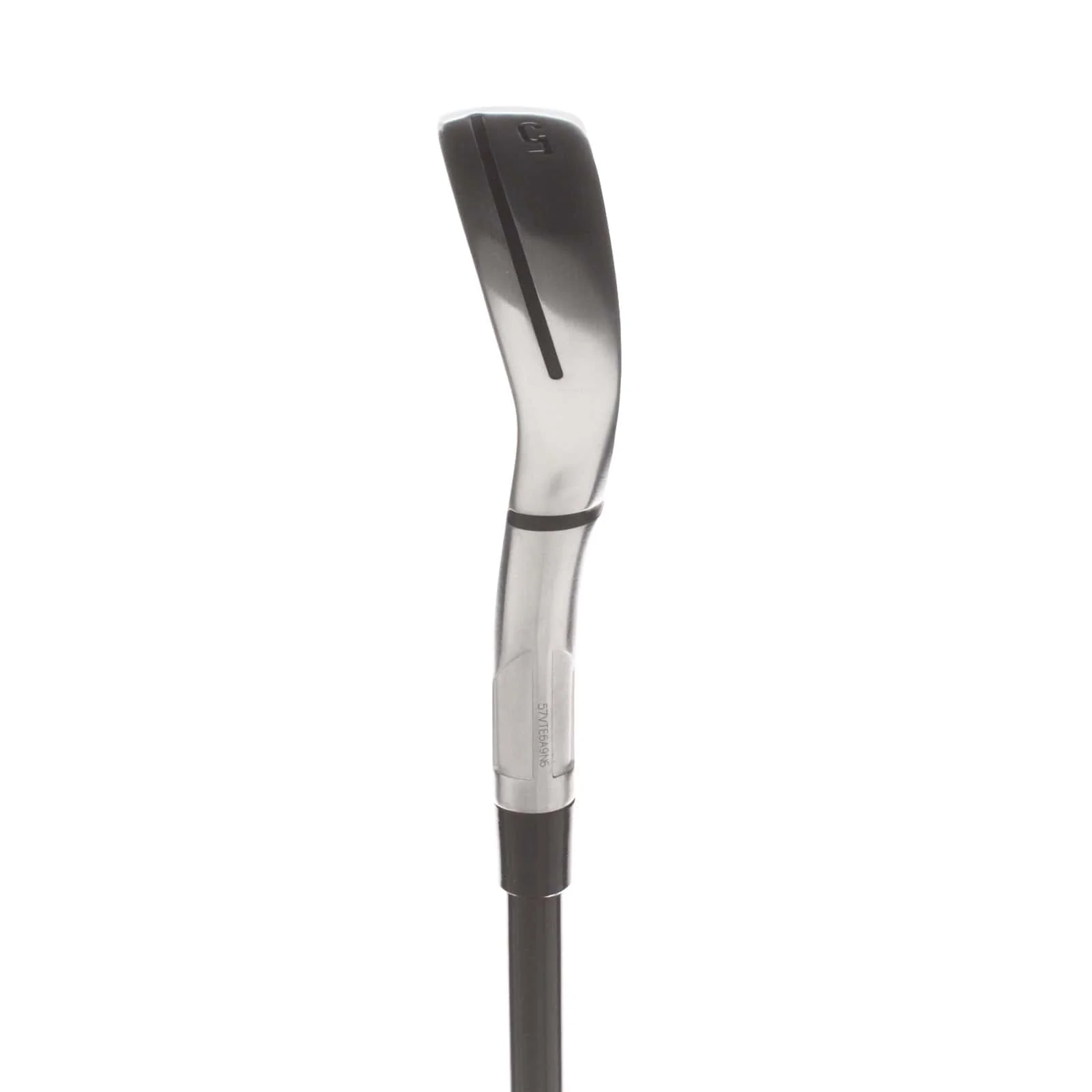TaylorMade Qi Graphite Mens Left Hand 5 Iron +1" Regular - Mitsubishi MMT - Image 3