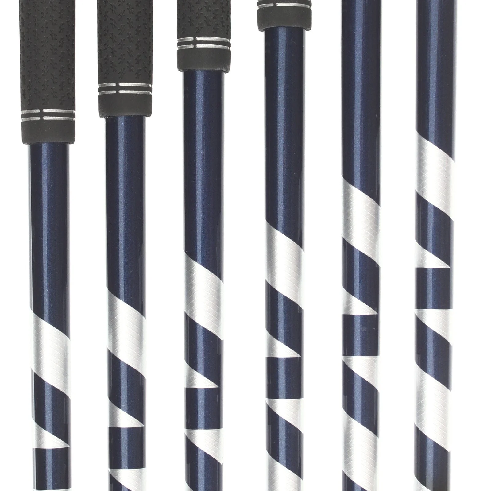 TaylorMade Qi Graphite Mens Left Hand Irons 5-PW Regular - Fujikura Ventus TR 6-R - Image 6