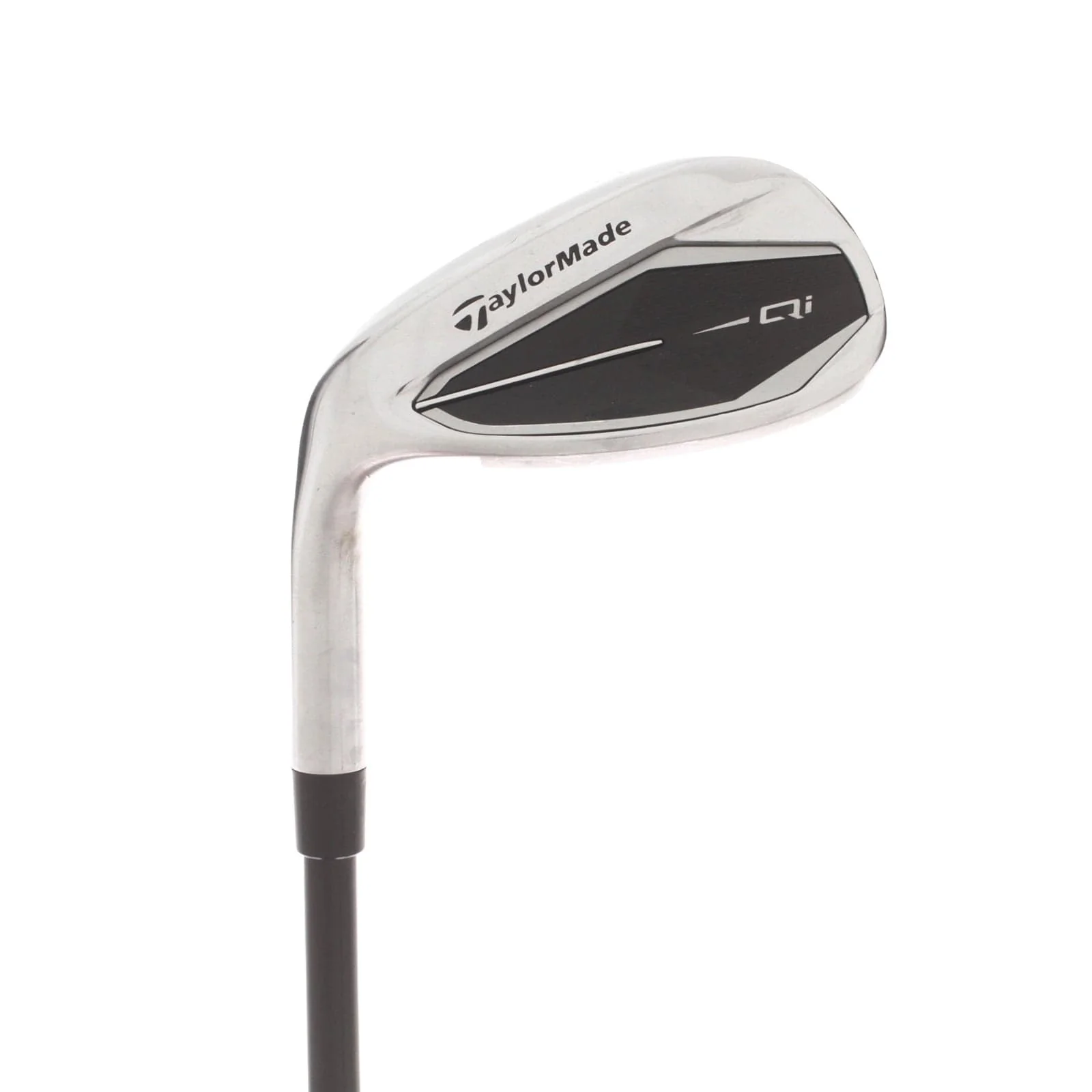 TaylorMade Qi Graphite Mens Left Hand Sand Wedge 54* Regular - Fujikura Ventus TR Blue 6-R
