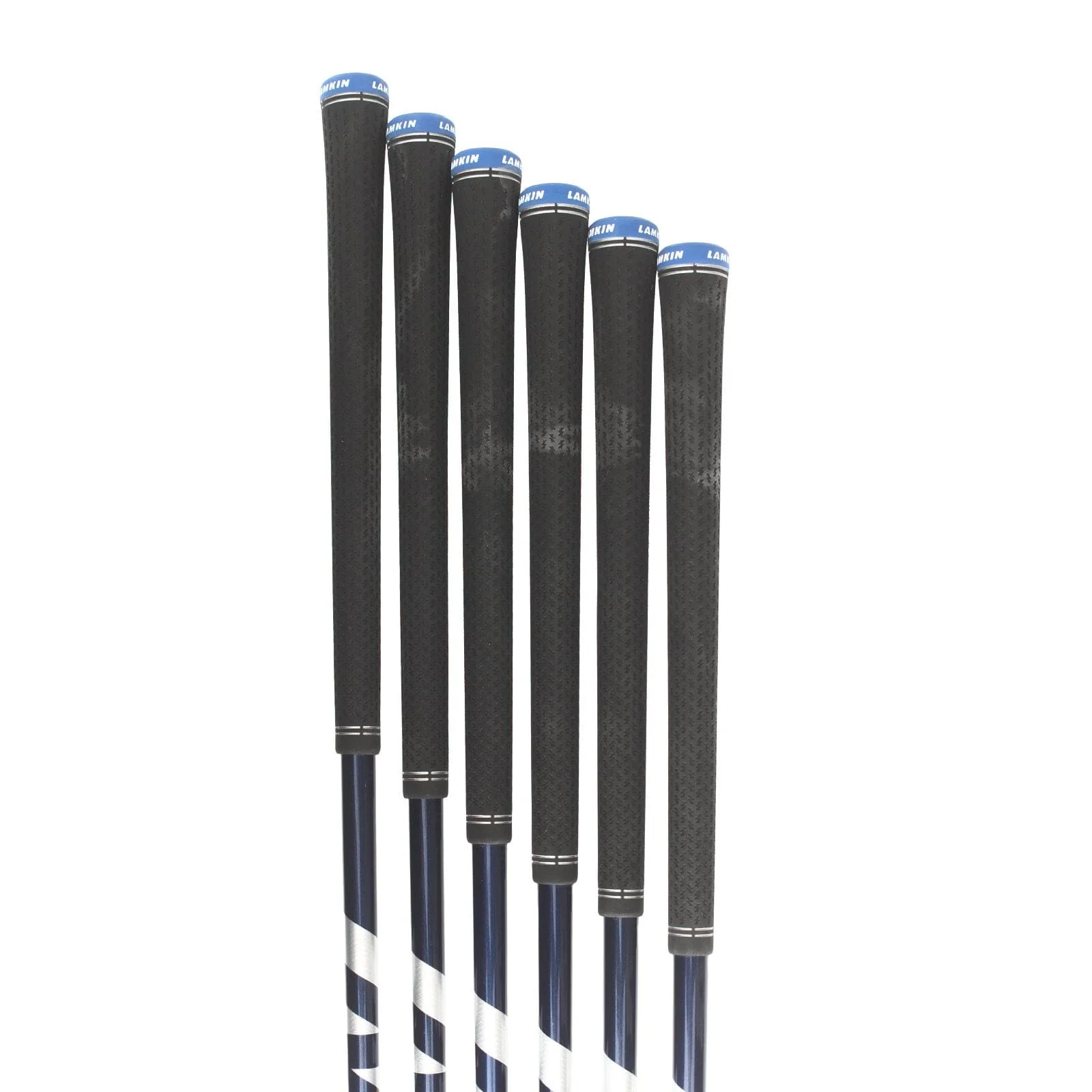 TaylorMade Qi Graphite Mens Right Hand Irons 5-PW Regular - Fujikura Ventus TR 6-R - Image 7