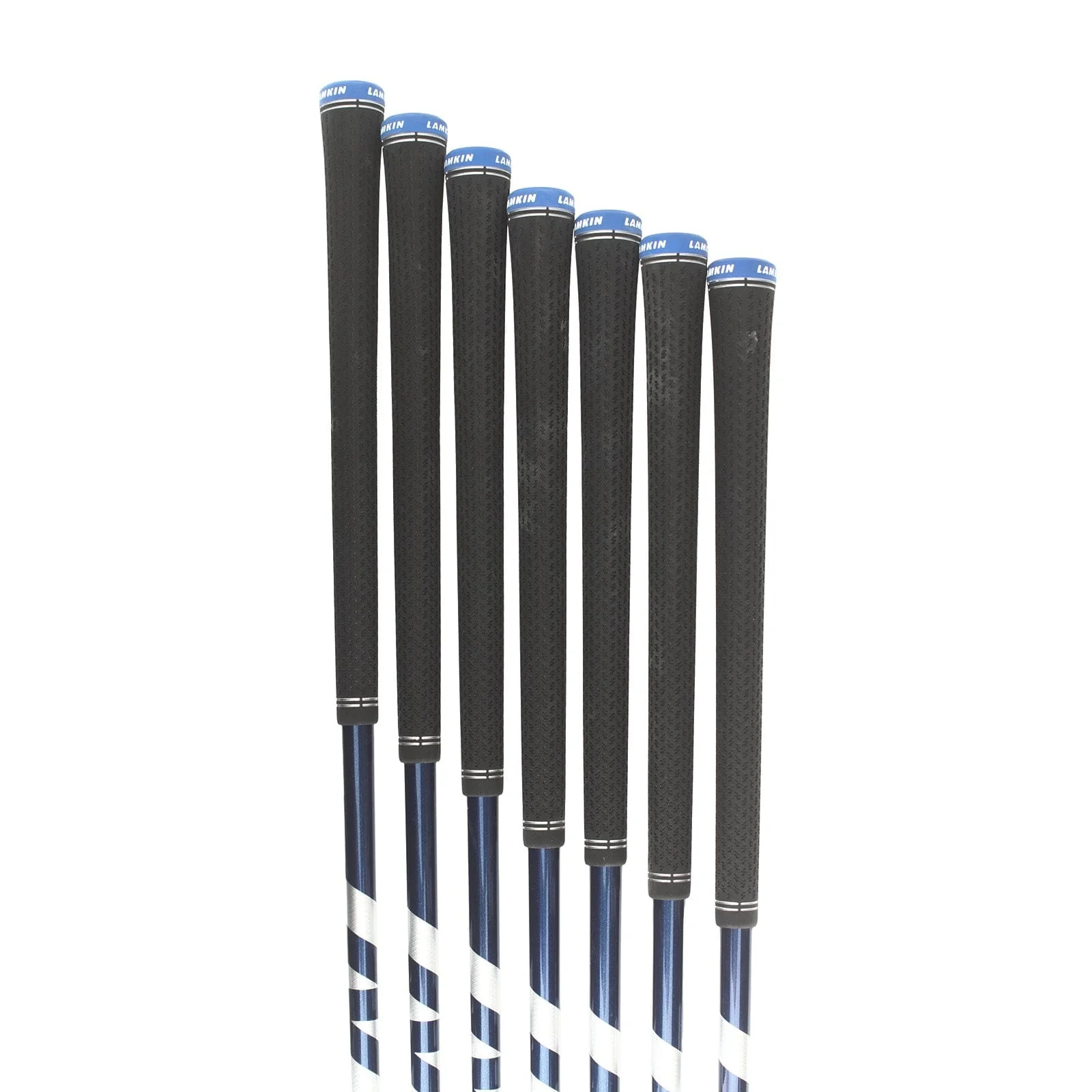 TaylorMade Qi Graphite Mens Right Hand Irons 5-SW Regular - Fujikura Ventus TR 5-A - Image 7