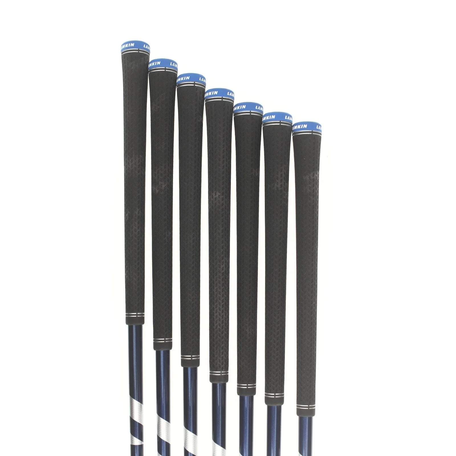 TaylorMade Qi Graphite Mens Right Hand Irons 5-SW Regular - Fujikura Ventus TR 6-R - Image 7