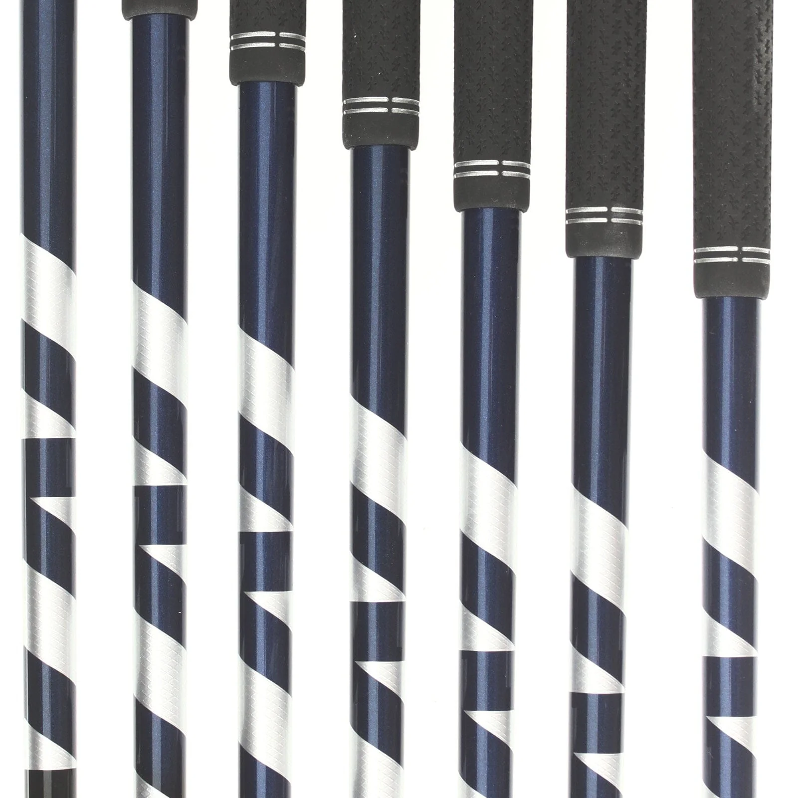 TaylorMade Qi Graphite Mens Right Hand Irons 5-SW Regular - Fujikura Ventus TR Blue 6-R - Image 6