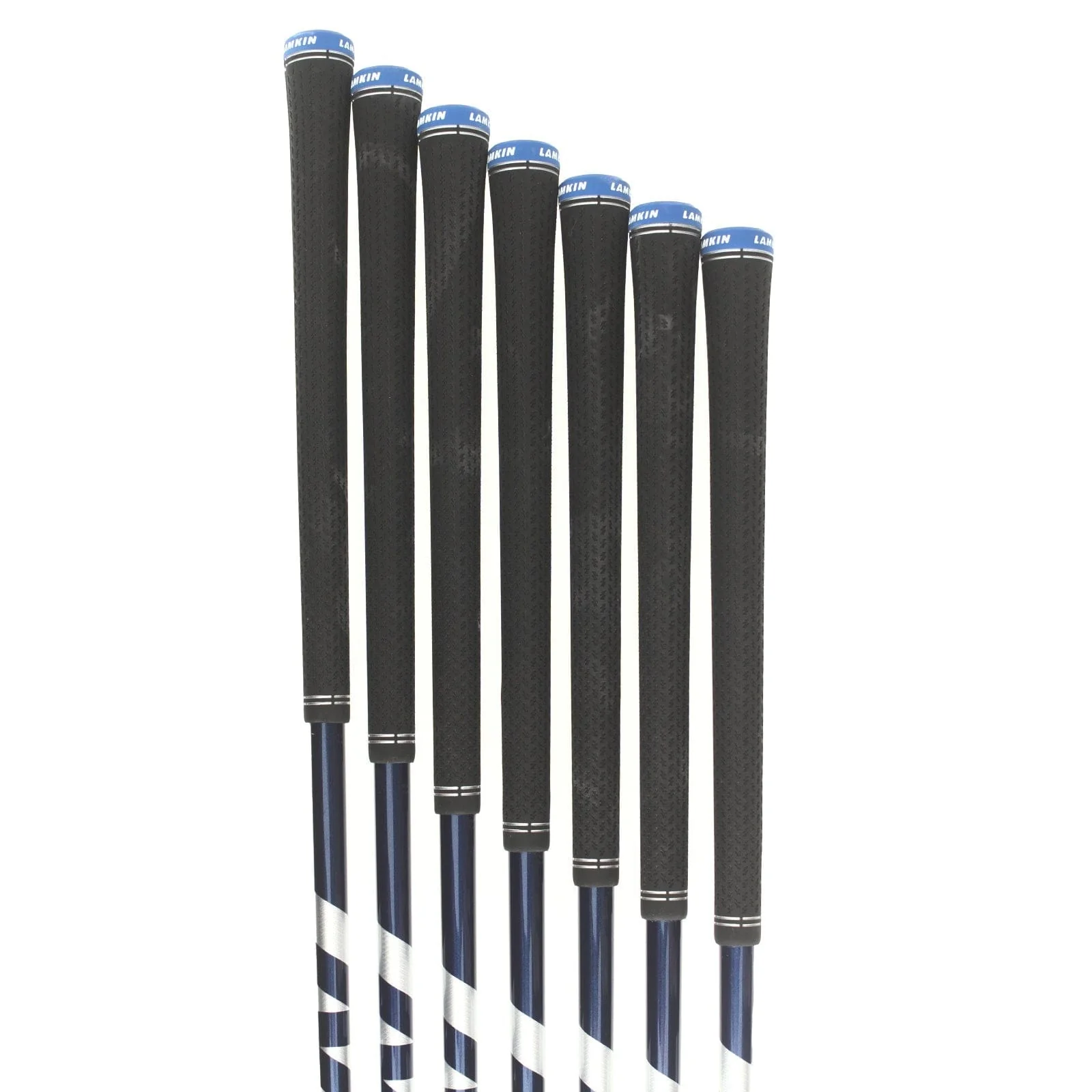 TaylorMade Qi Graphite Mens Right Hand Irons 5-SW Regular - Fujikura Ventus TR Blue 6-R - Image 7