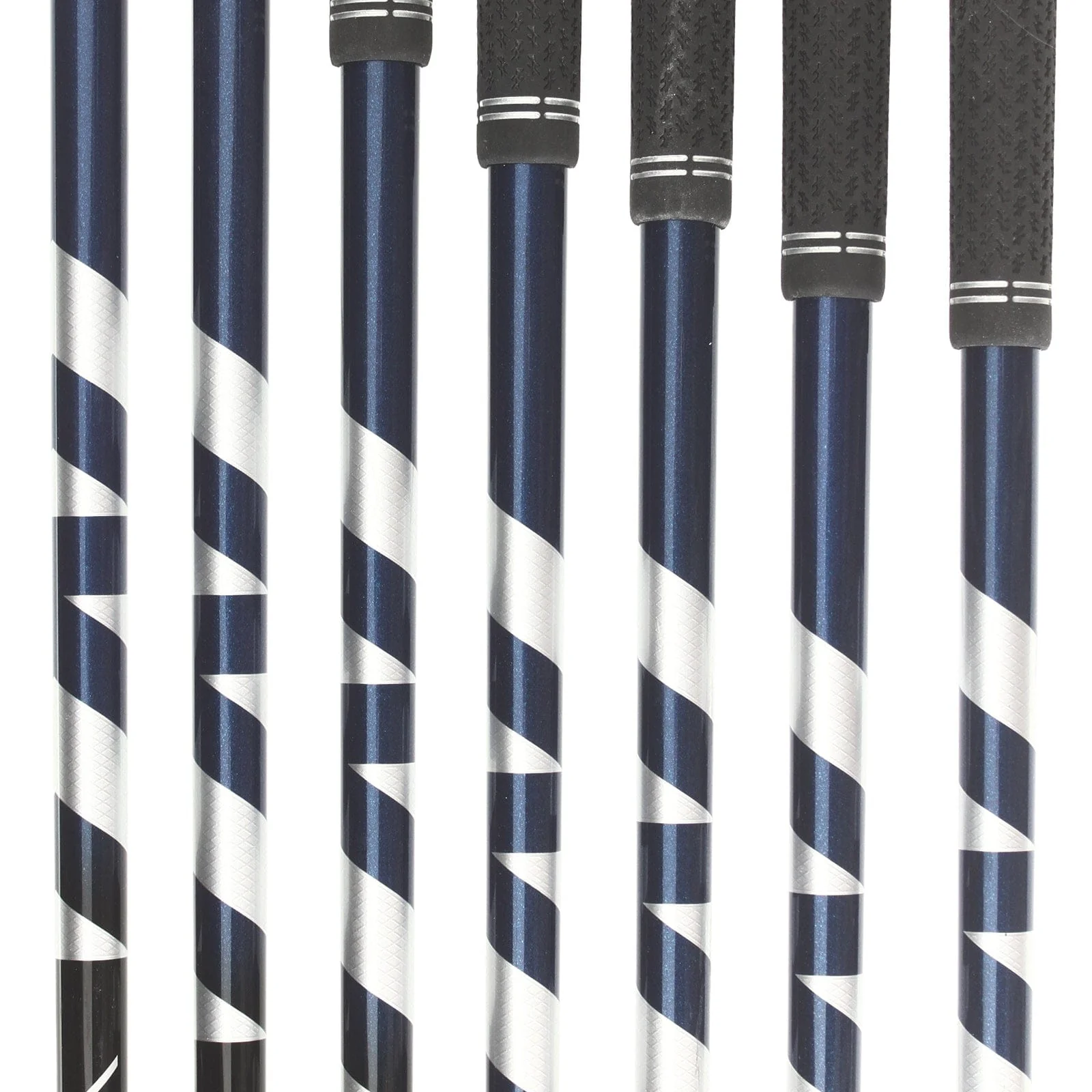 TaylorMade Qi Graphite Mens Right Hand Irons 5-SW Senior - Fujikura Ventus TR 5-A - Image 6