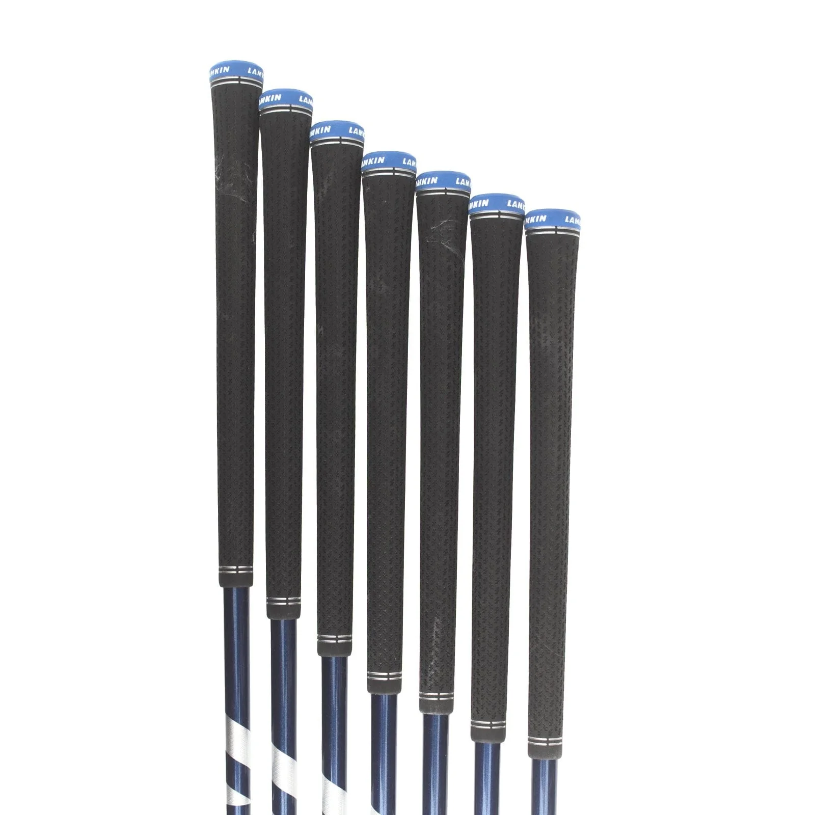 TaylorMade Qi Graphite Mens Right Hand Irons 5-SW Senior - Fujikura Ventus TR 5-A - Image 7
