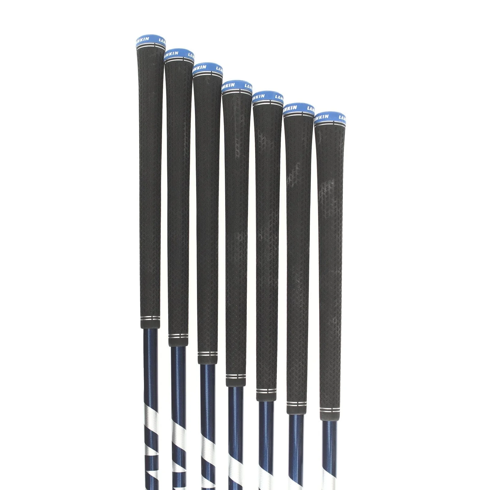 TaylorMade Qi Graphite Mens Right Hand Irons 5-SW Senior - Fujikura Ventus TR Blue 5-A - Image 7