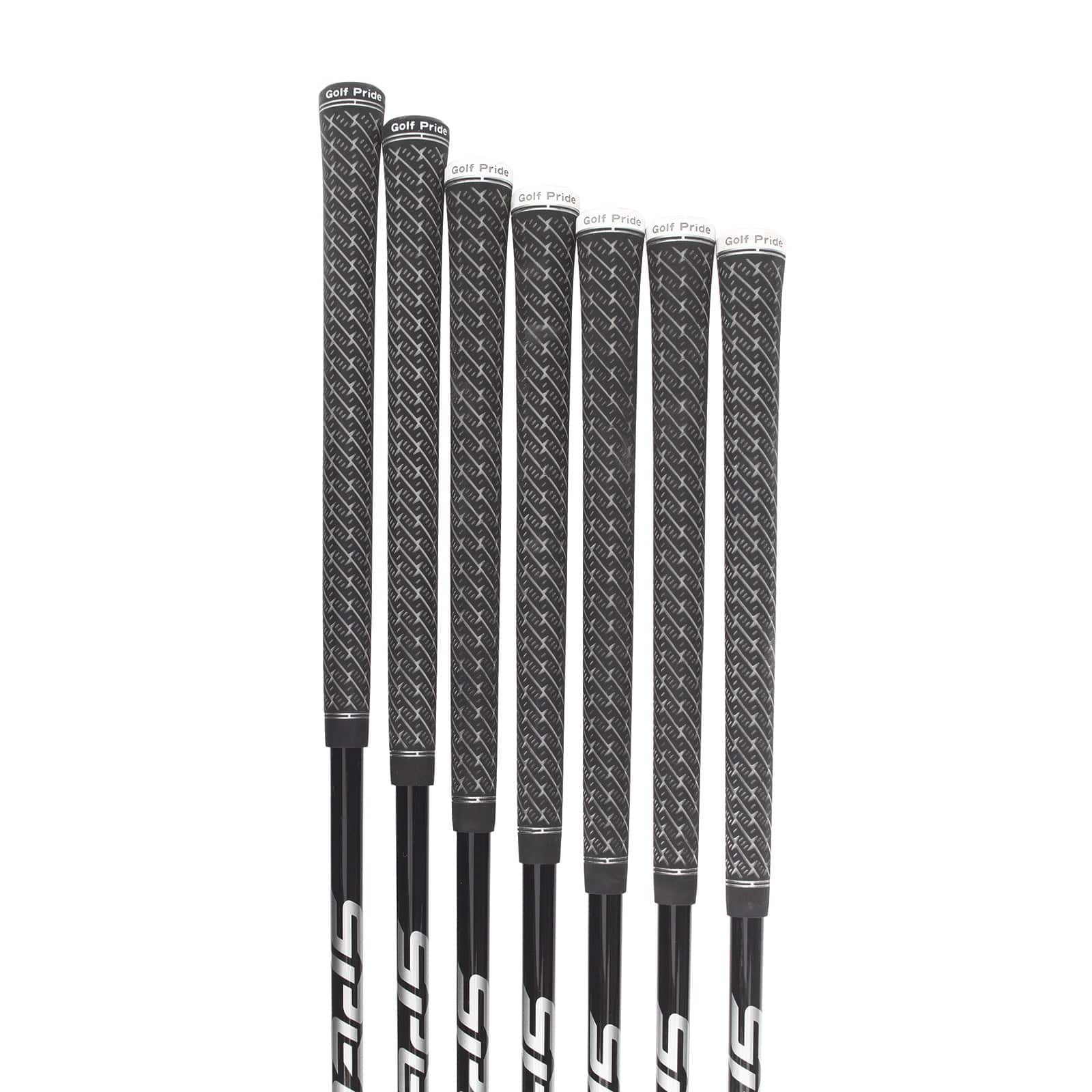 TaylorMade Qi HL Graphite Mens Right Hand Irons 6-SW+GW Senior - Fujikura Speeder NX 50-A - Image 7