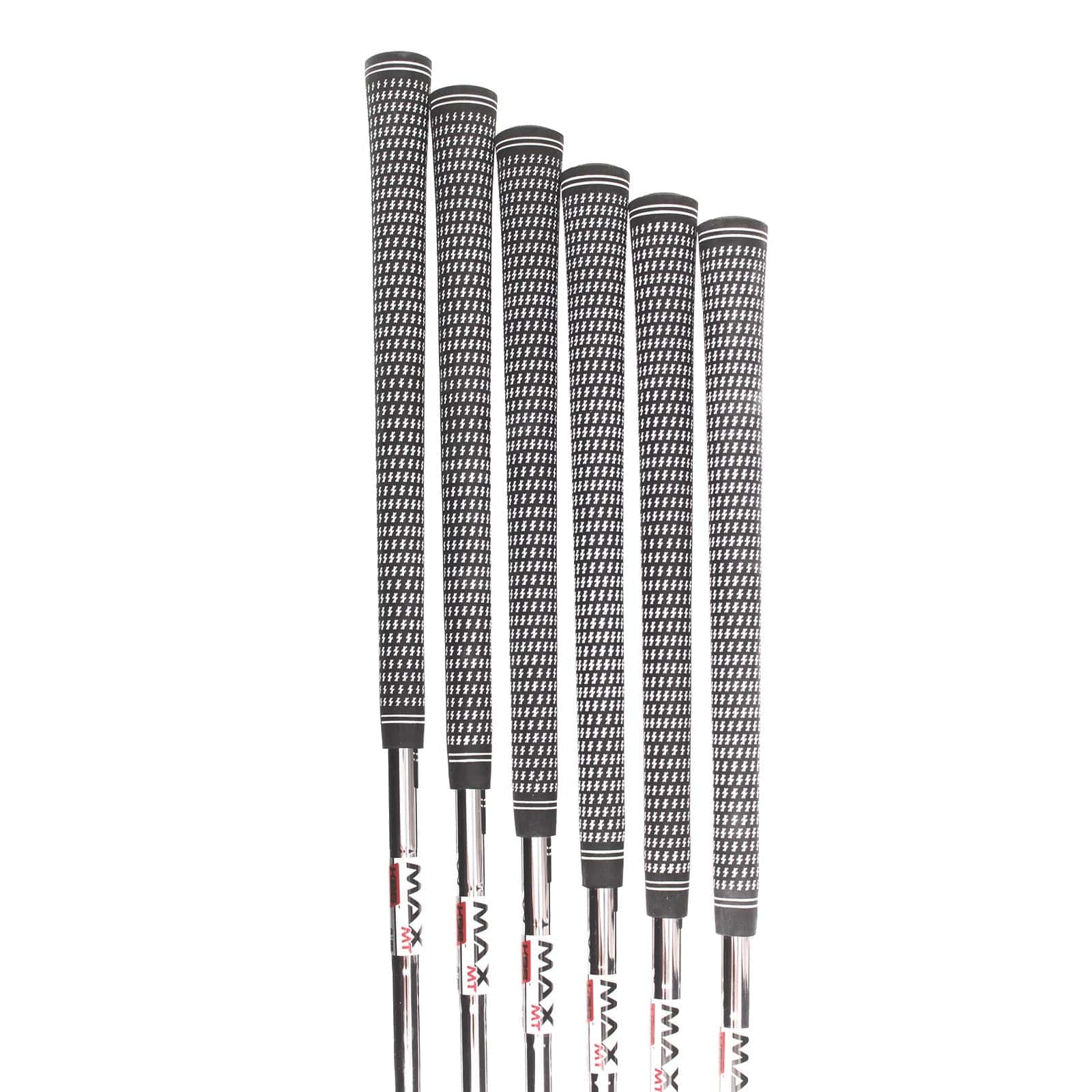 TaylorMade Qi HL Steel Mens Right Hand Irons 5-PW Regular - KBS MAX MT - Image 7