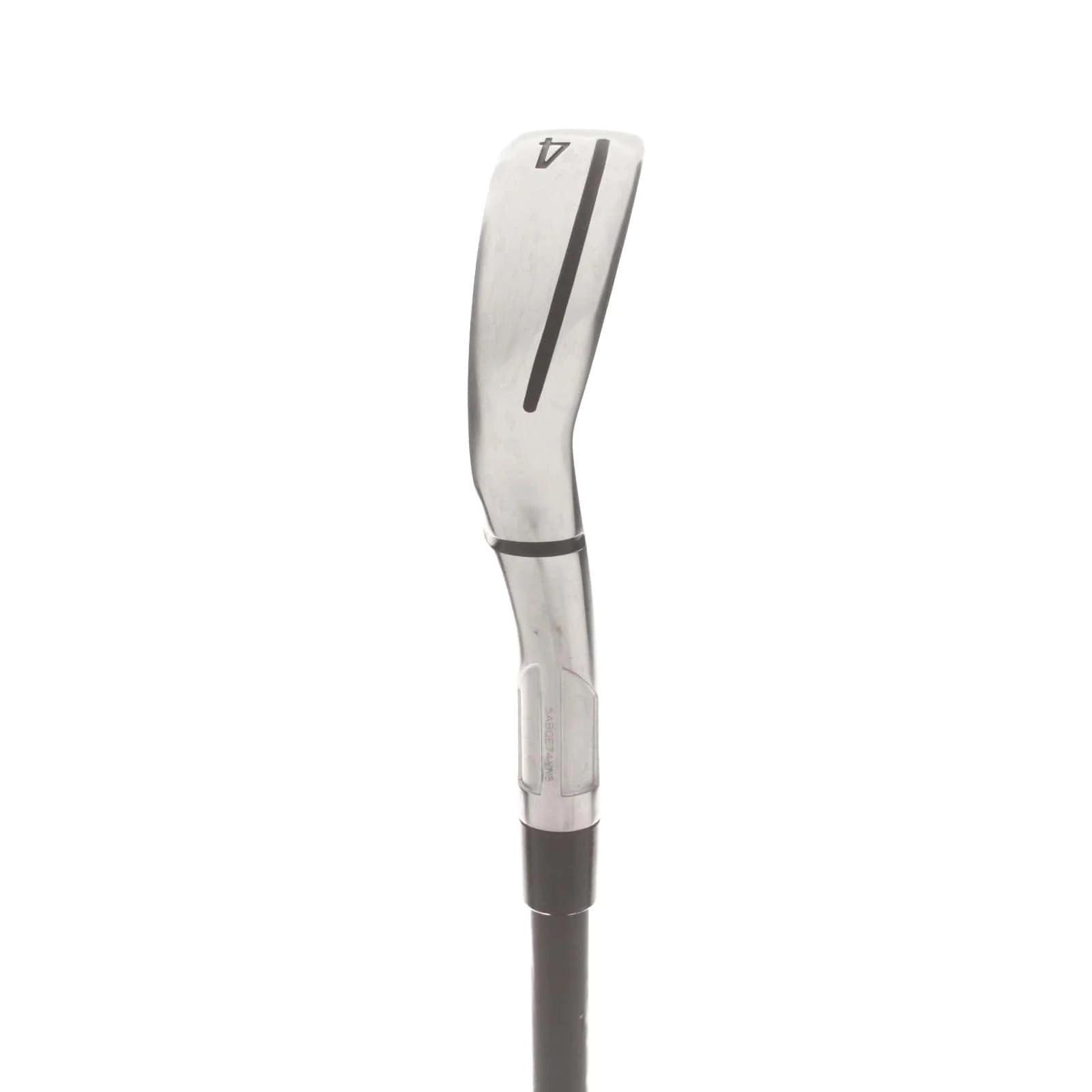TaylorMade Qi Max Graphite Mens Right Hand 4 Iron 18.5* Regular - KBS REAX 65 - Image 3