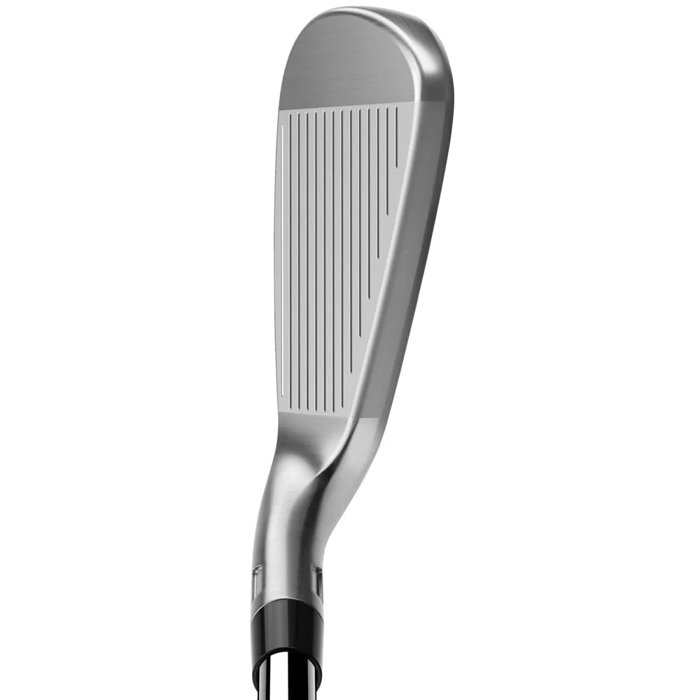 TaylorMade Qi Max Irons - Steel - Image 2