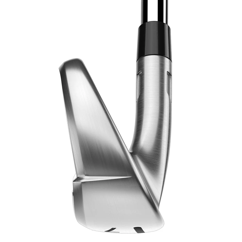TaylorMade Qi Max Irons - Steel - Image 4