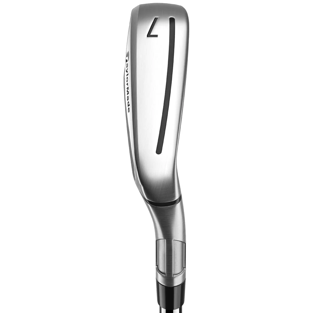 TaylorMade Qi Max Irons - Steel - Image 5