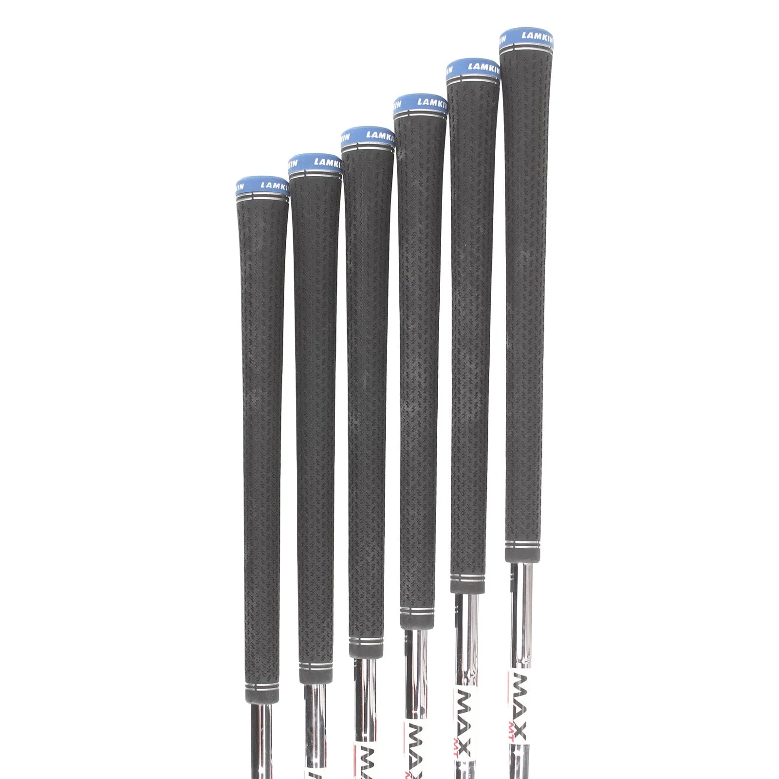 TaylorMade Qi Steel Mens Left Hand Irons 5-PW Regular - KBS Max MT 85 - Image 7