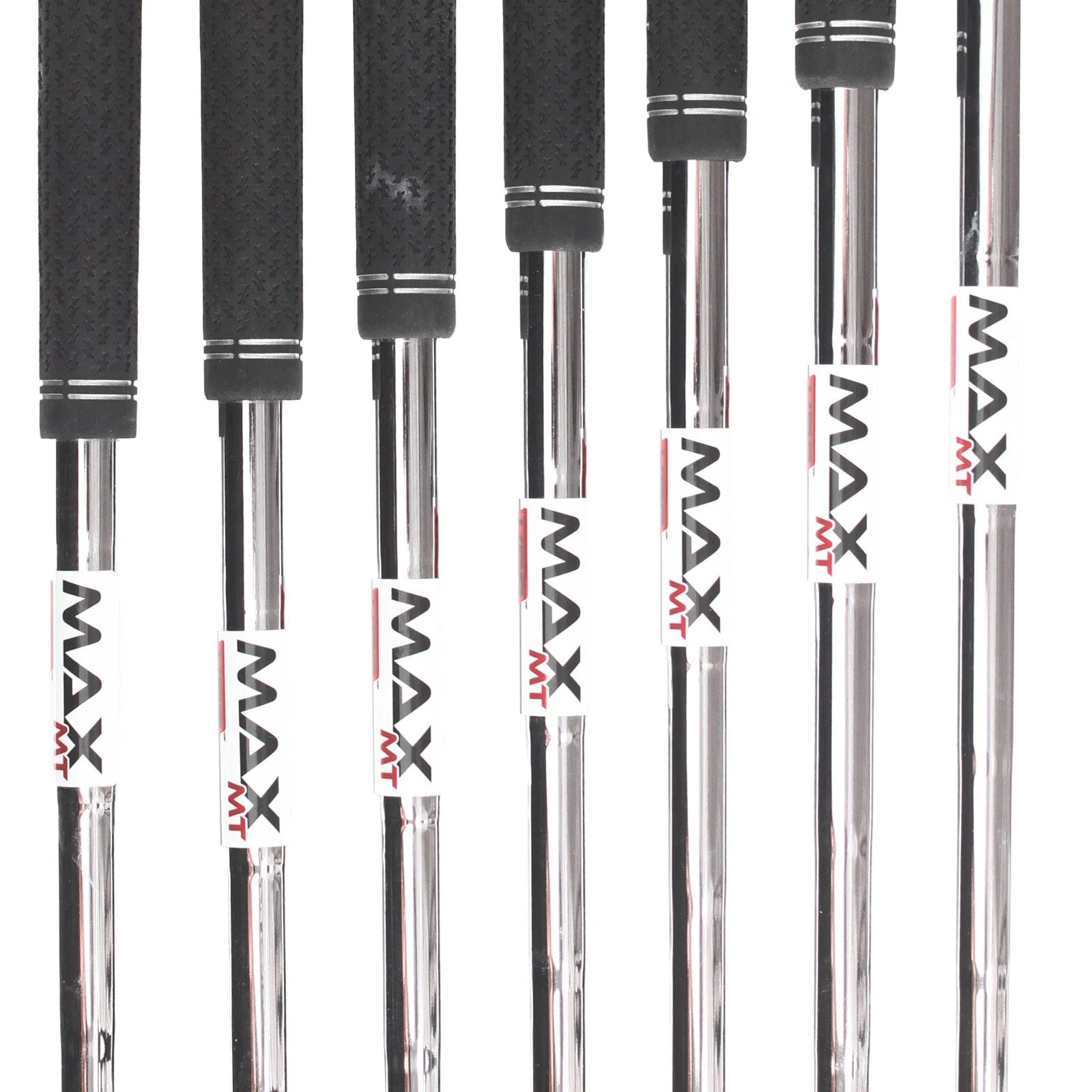 TaylorMade Qi Steel Mens Left Hand Irons 5-SW Regular - Fujikura Ventus TR 6-R - Image 6