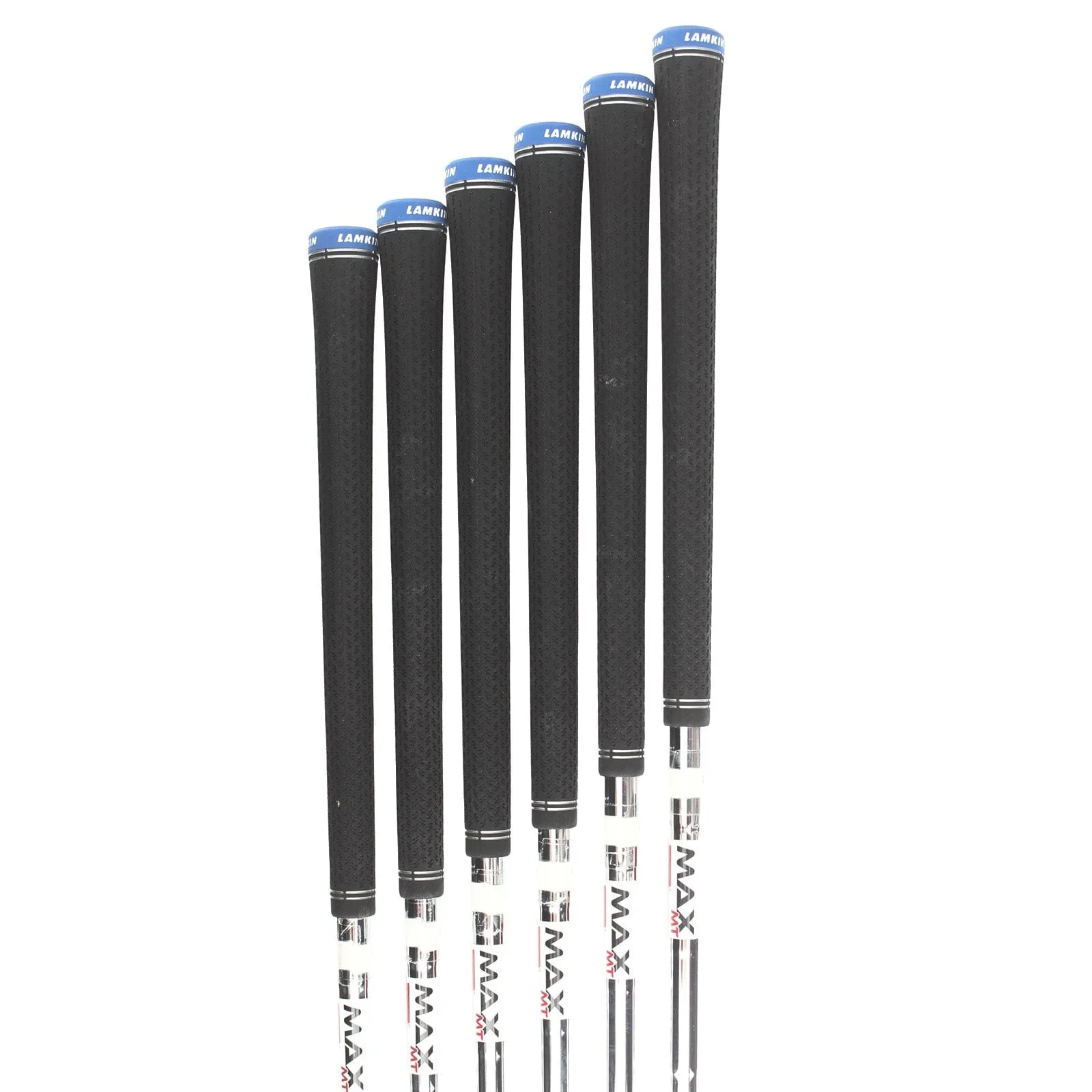 TaylorMade Qi Steel Mens Left Hand Irons 5-SW Regular - Fujikura Ventus TR 6-R - Image 7