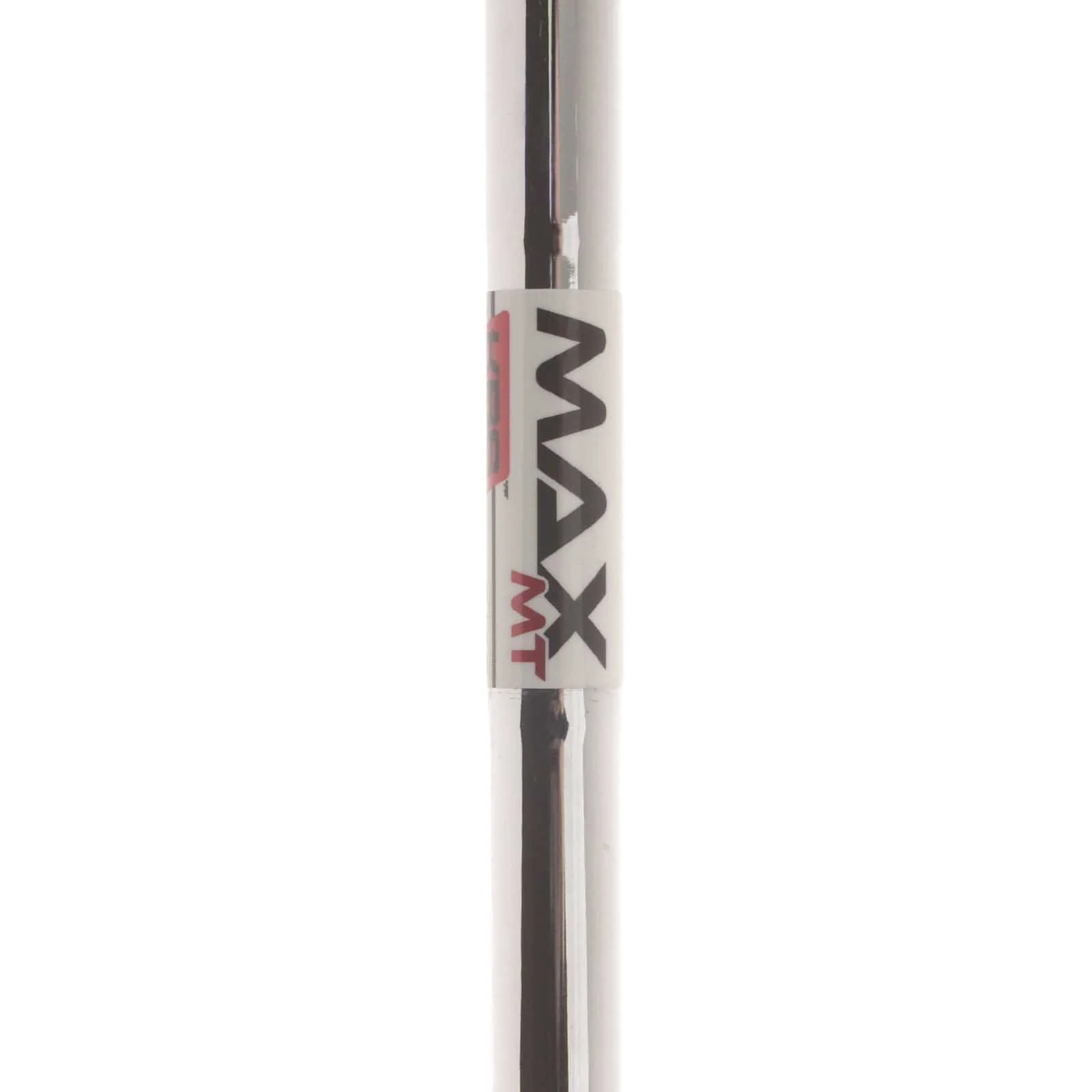 TaylorMade Qi Steel Mens Left Hand Irons 5-SW Regular - KBS Max MT 85 - Image 5