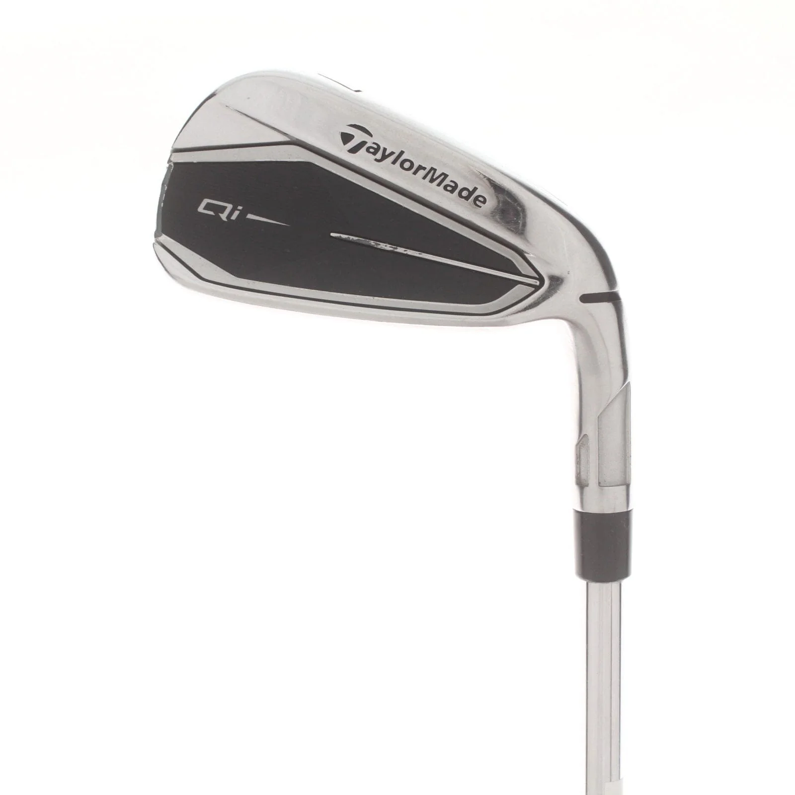 TaylorMade Qi Steel Mens Right Hand 7 Iron 28* Regular - KBS Max 85