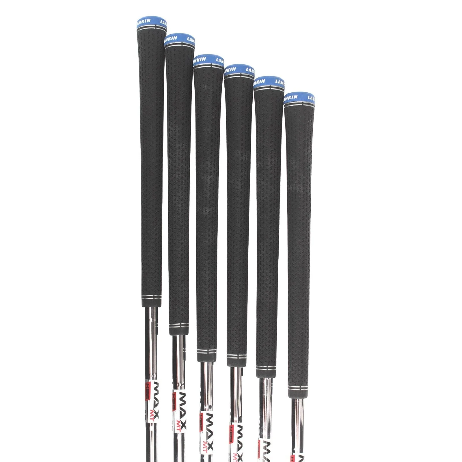 TaylorMade Qi Steel Mens Right Hand Irons 5-PW Regular - KBS Max MT 85 - Image 7