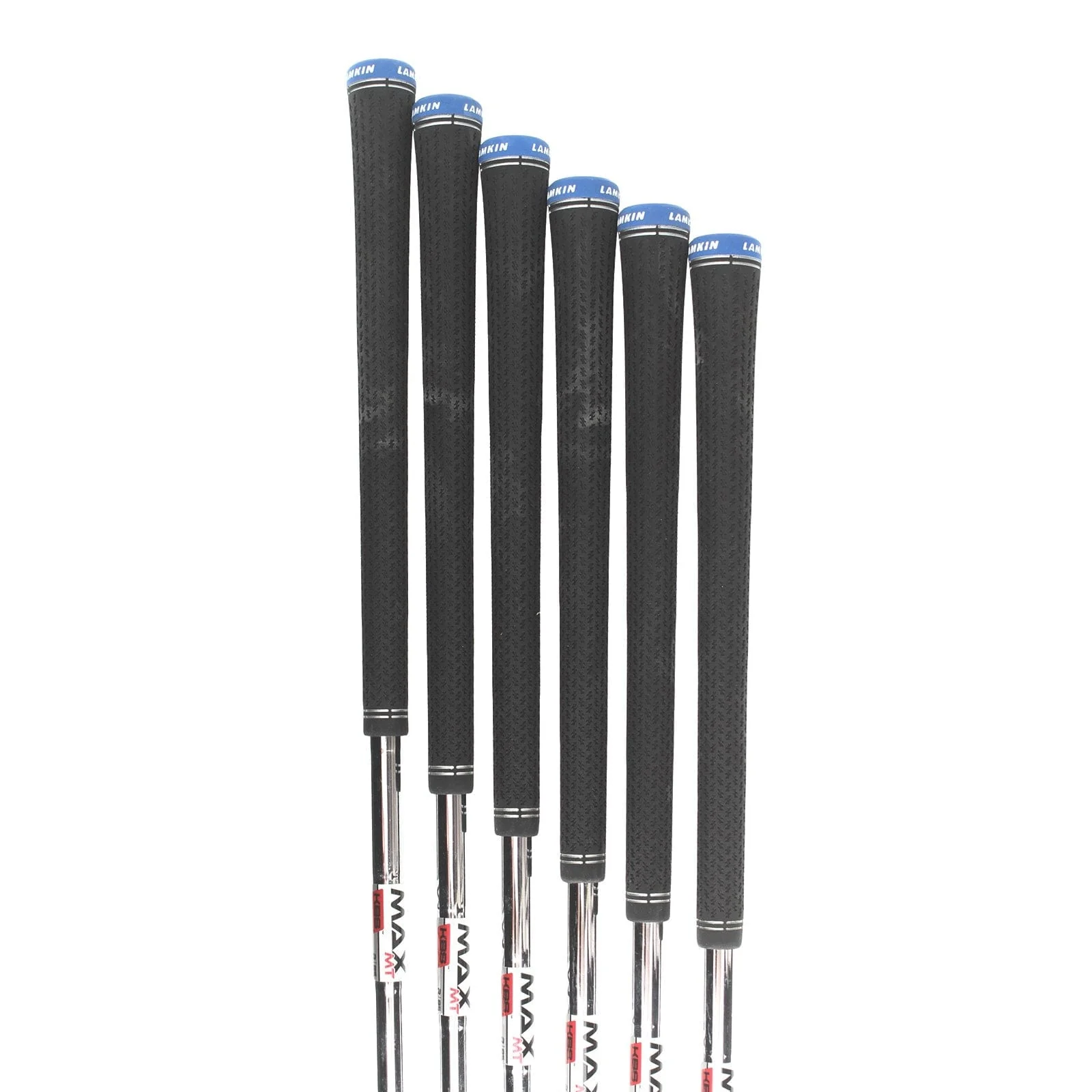 TaylorMade Qi Steel Mens Right Hand Irons 5-PW Regular - KBS Max MT 85 - Image 7