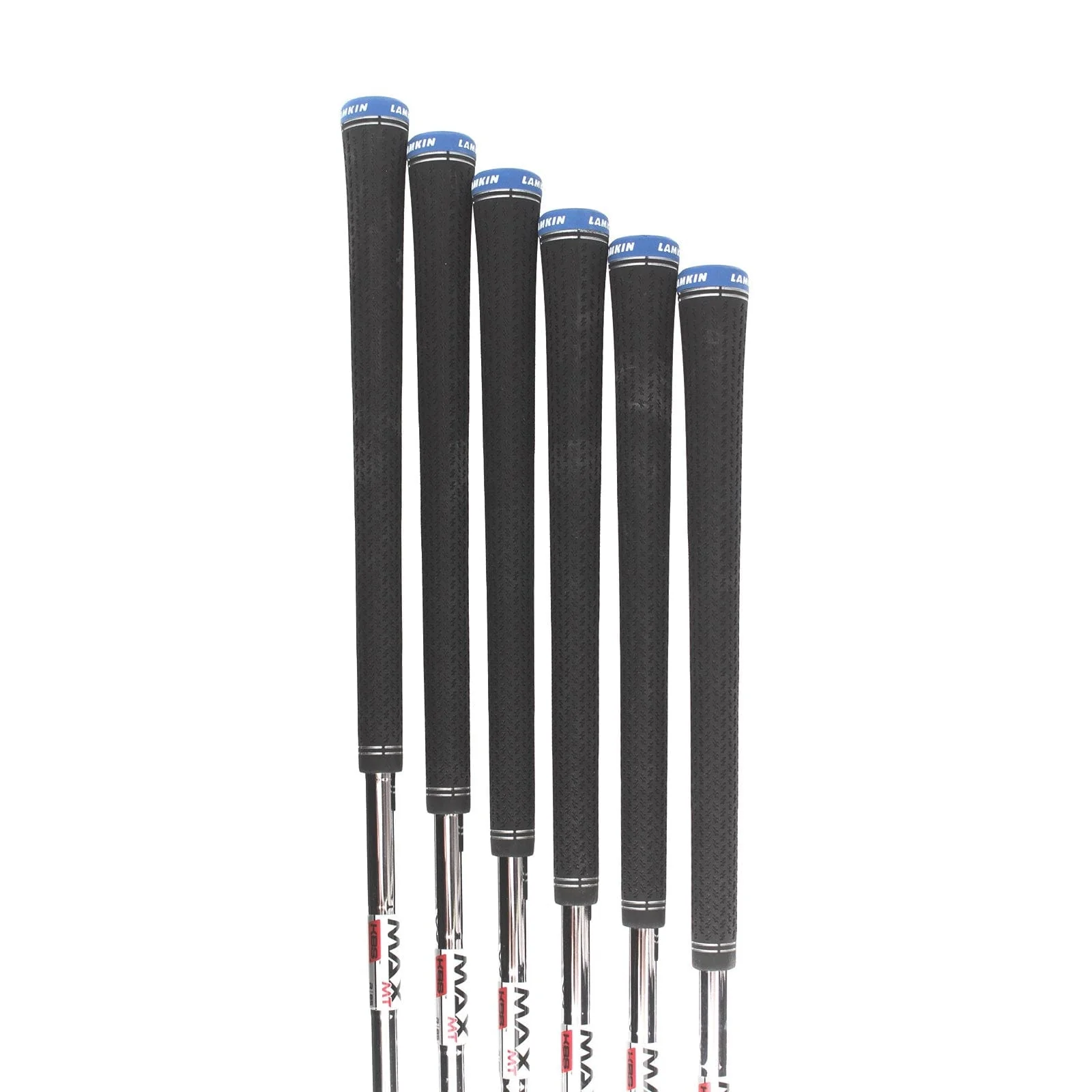 TaylorMade Qi Steel Mens Right Hand Irons 5-PW Regular - KBS Max MT 85 - Image 7