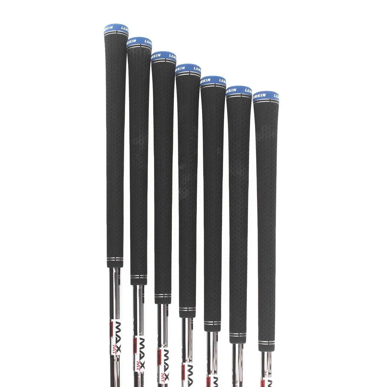 TaylorMade Qi Steel Mens Right Hand Irons 5-SW Regular - KBS Max MT 85 - Image 7