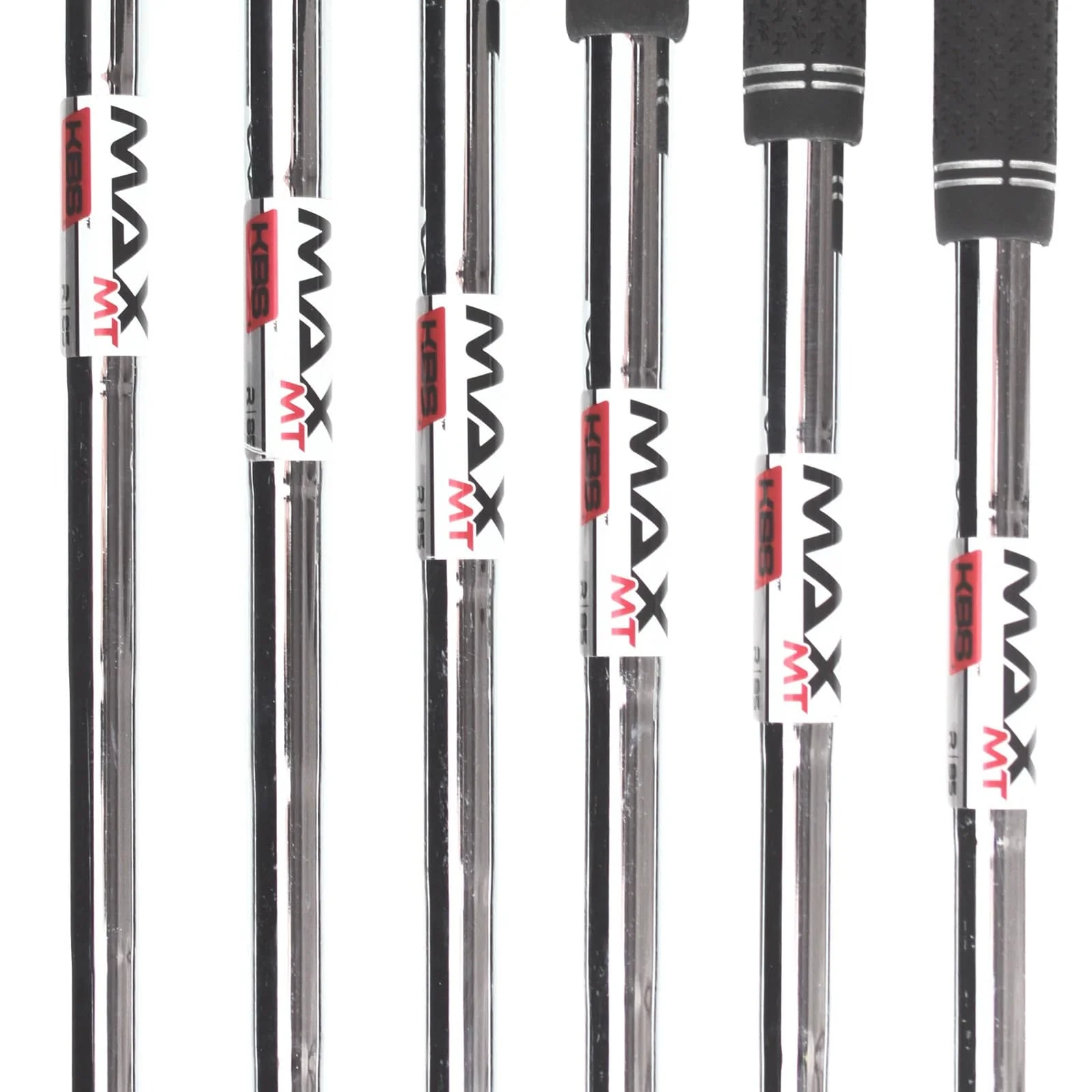 TaylorMade Qi Steel Mens Right Hand Irons 5-PW Regular - KBS Max MT 85 - Image 6