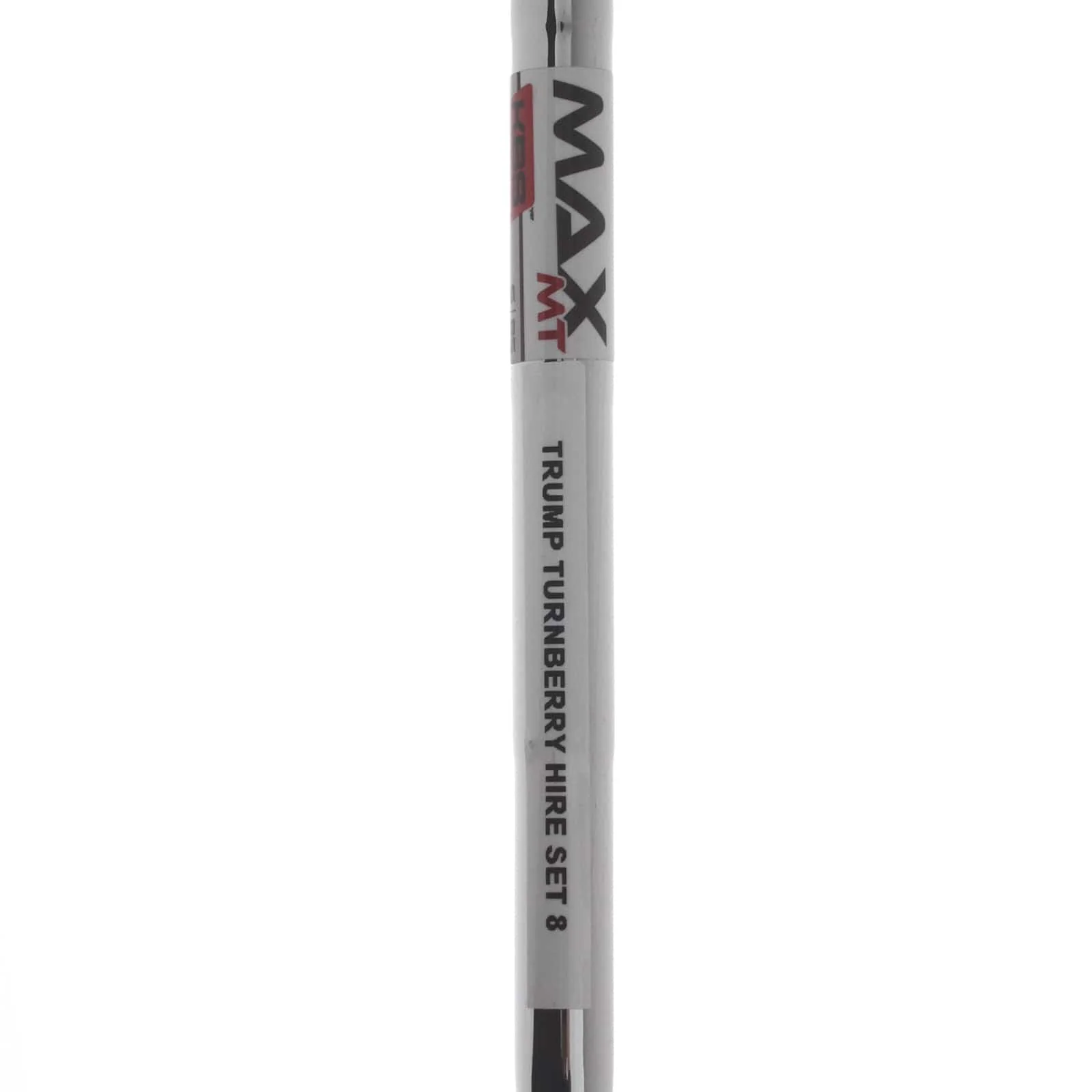 TaylorMade Qi Steel Mens Right Hand Irons 5-SW Stiff - KBS Max 85 - Image 5