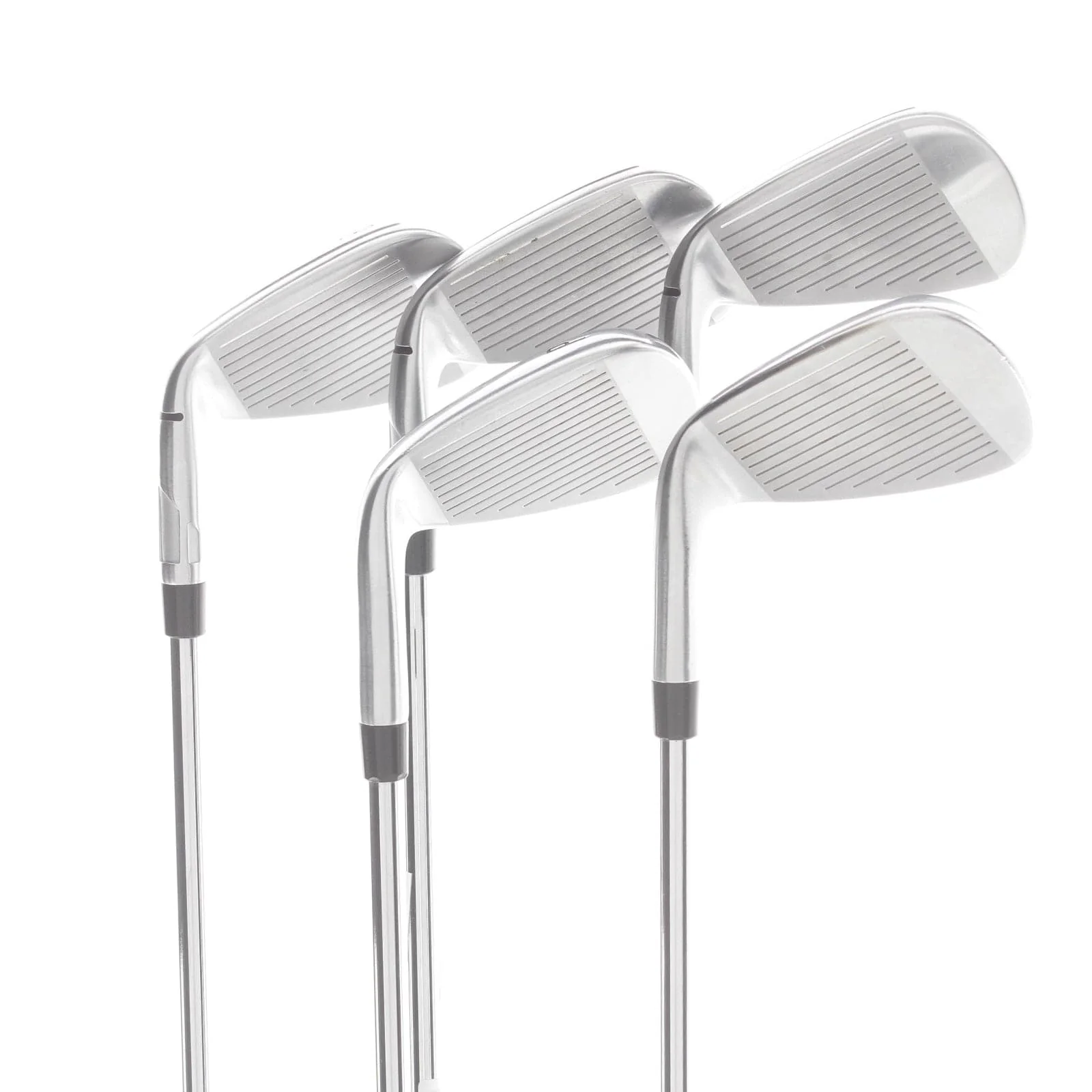 TaylorMade Qi Steel Mens Right Hand Irons 6-PW Stiff - True Temper Elevate MPH 95 - Image 4